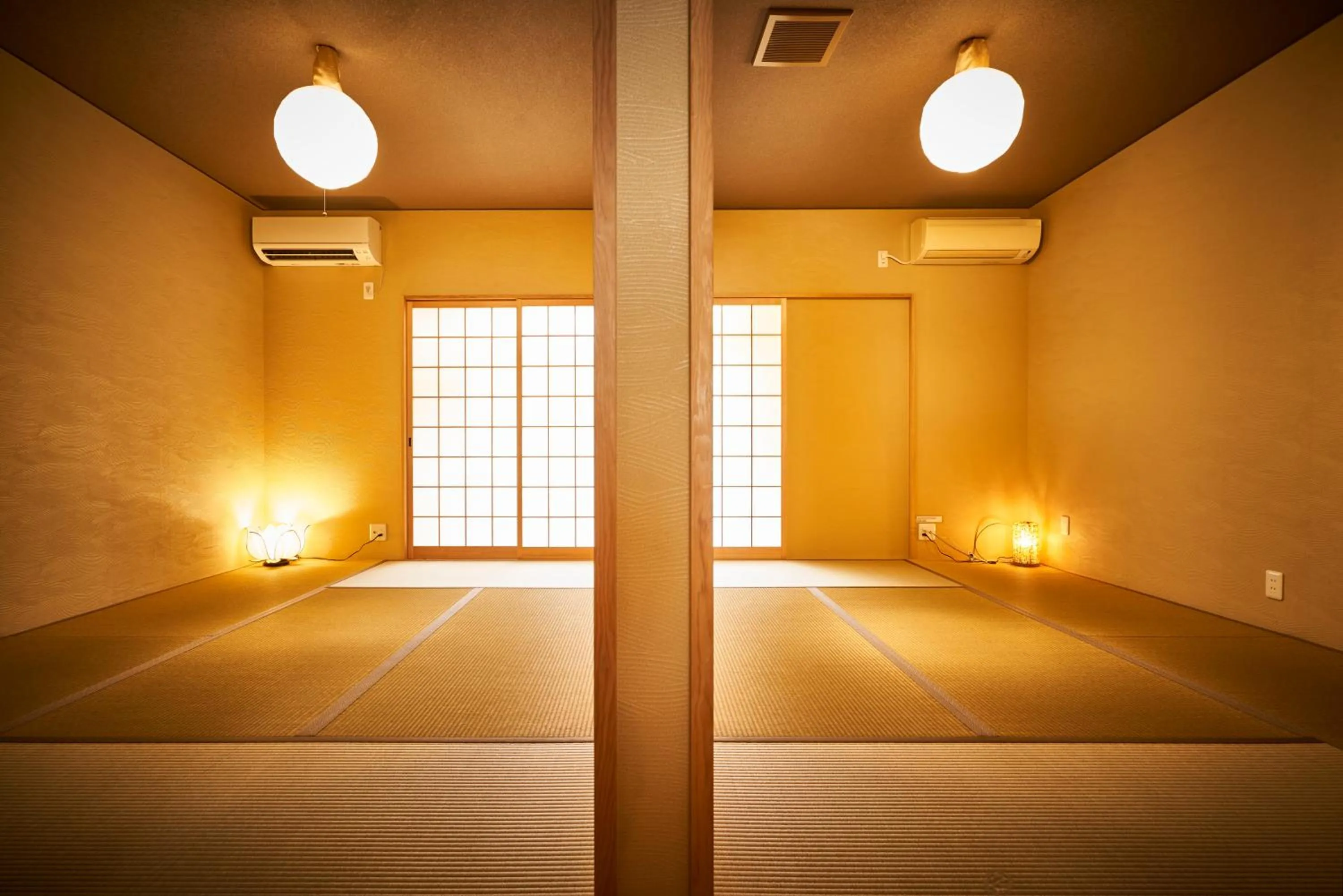 Bedroom, Bed in Miyazakiya