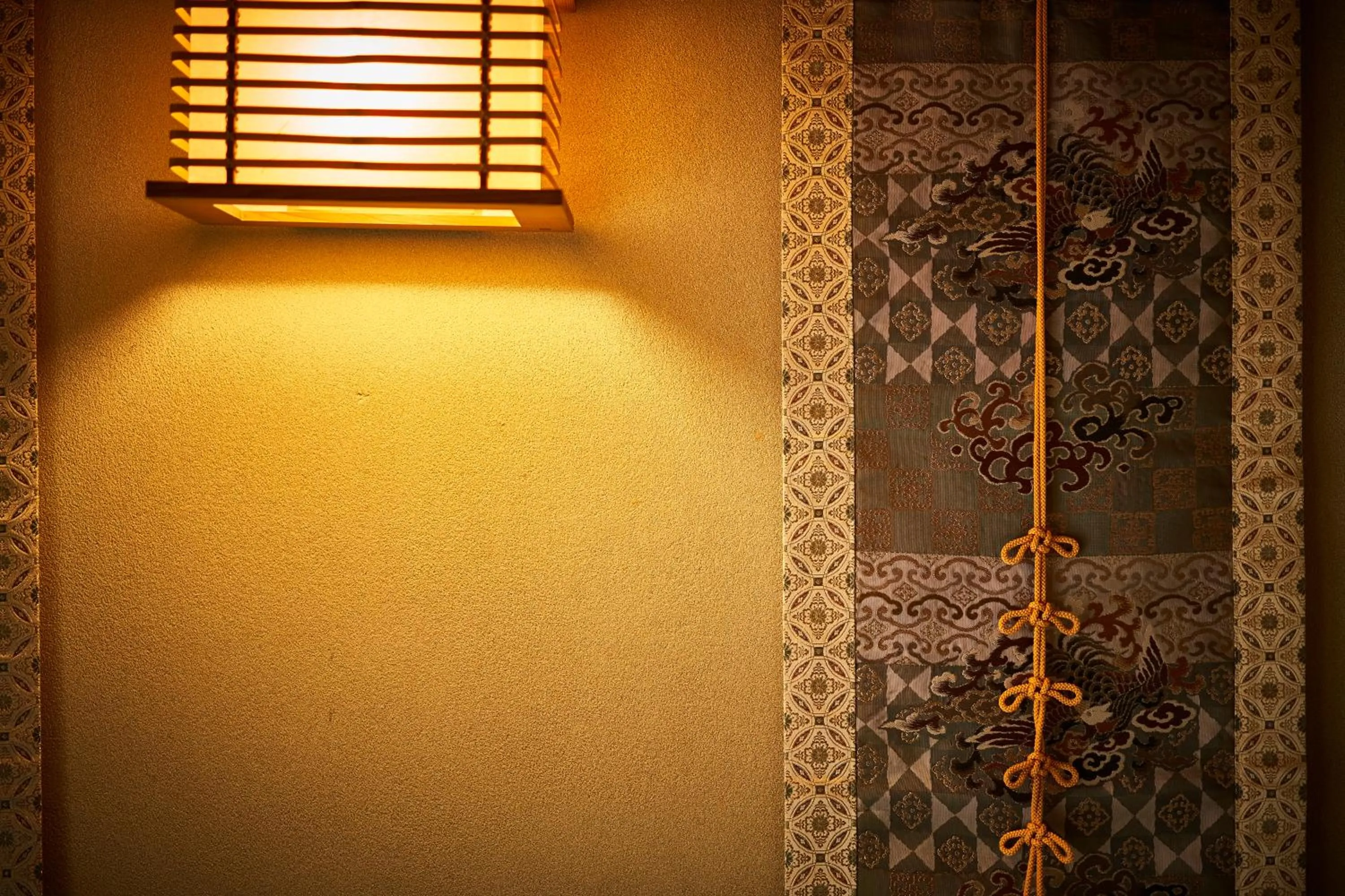 Decorative detail in Miyazakiya