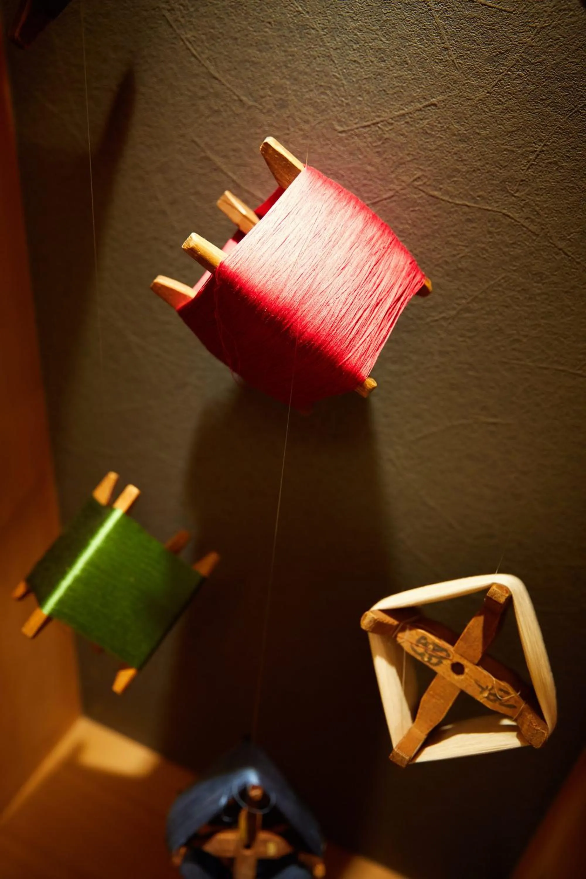 Decorative detail in Miyazakiya