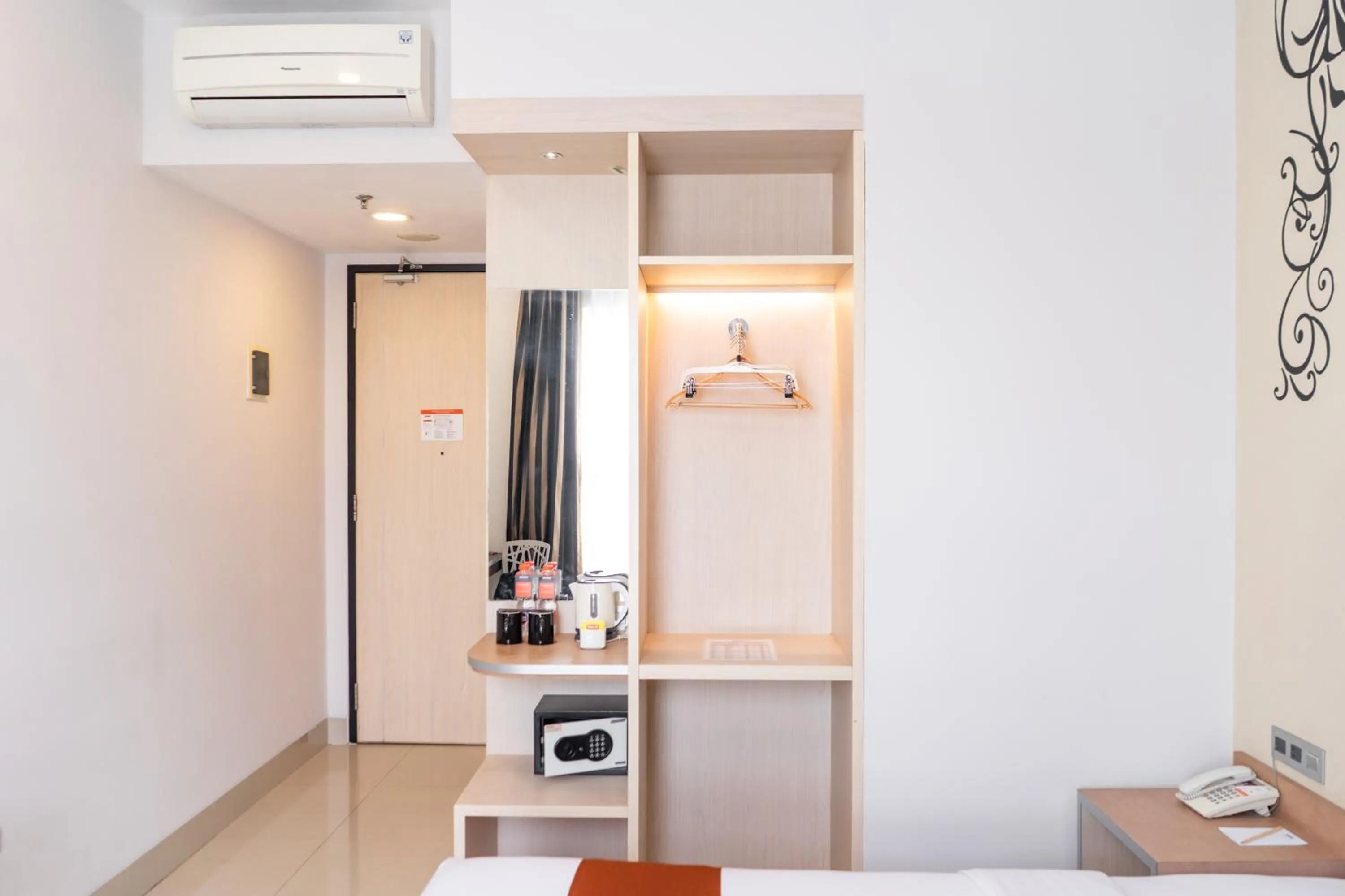 Sparks Odeon Sukabumi, ARTOTEL Curated