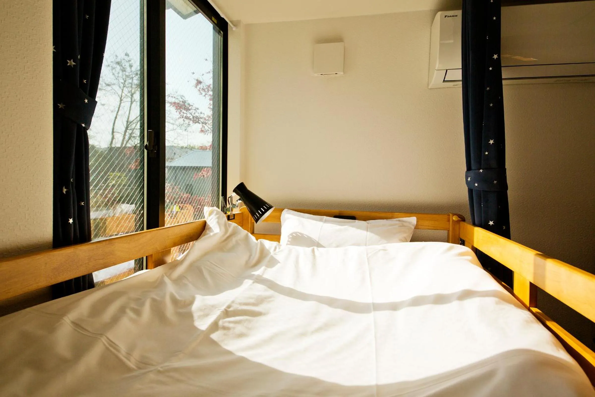 Photo of the whole room, Bed in add-Hostel Uji Cha-gan-ju-tei