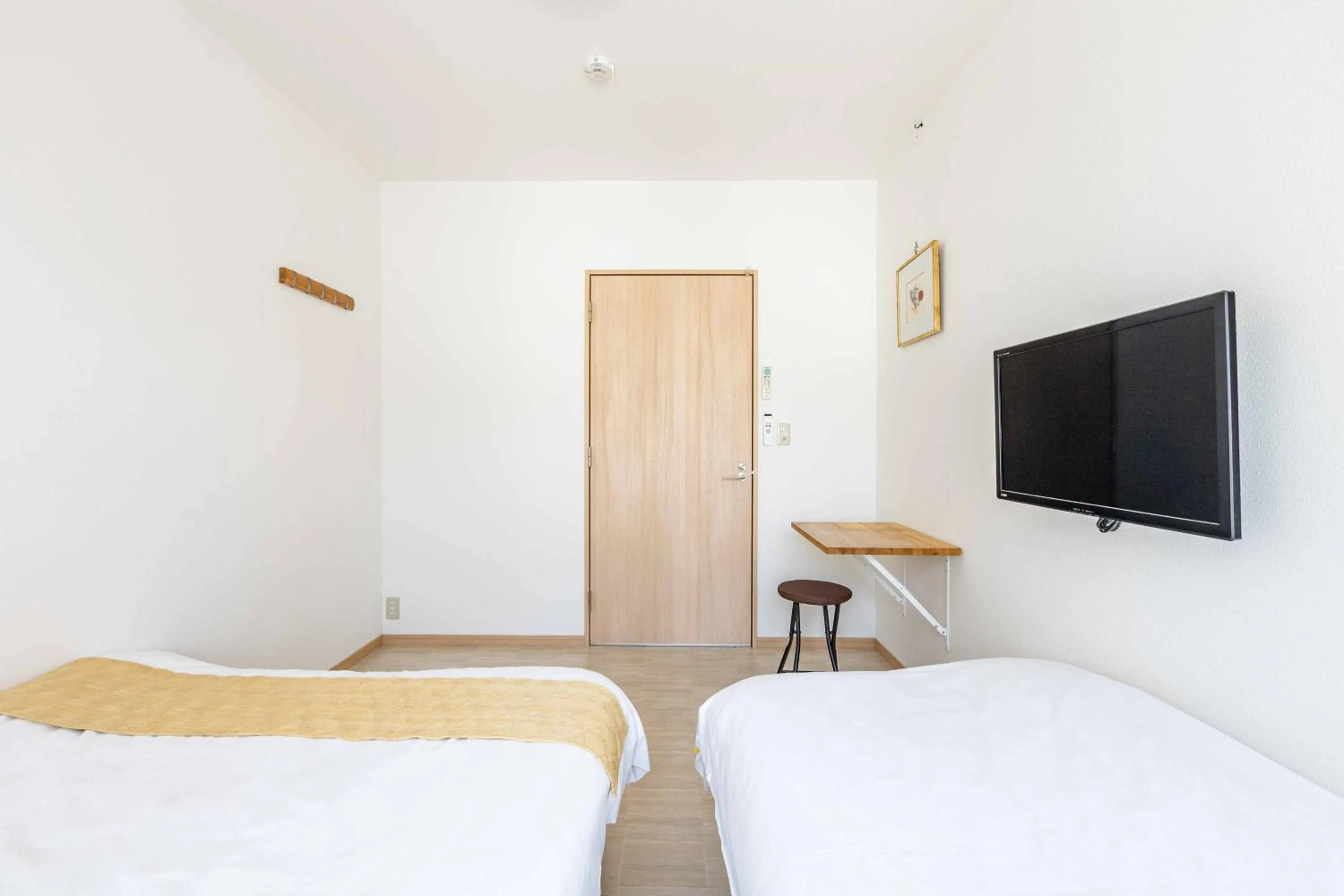 Area and facilities, Bed in add-Hostel Uji Cha-gan-ju-tei