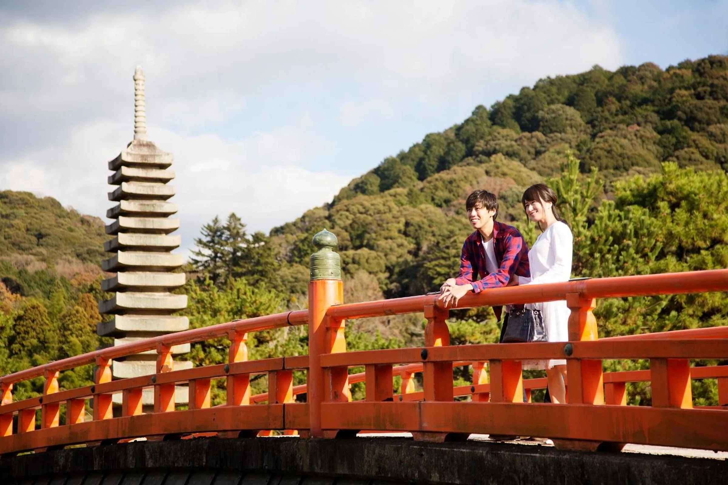 Nearby landmark in add-Hostel Uji Cha-gan-ju-tei