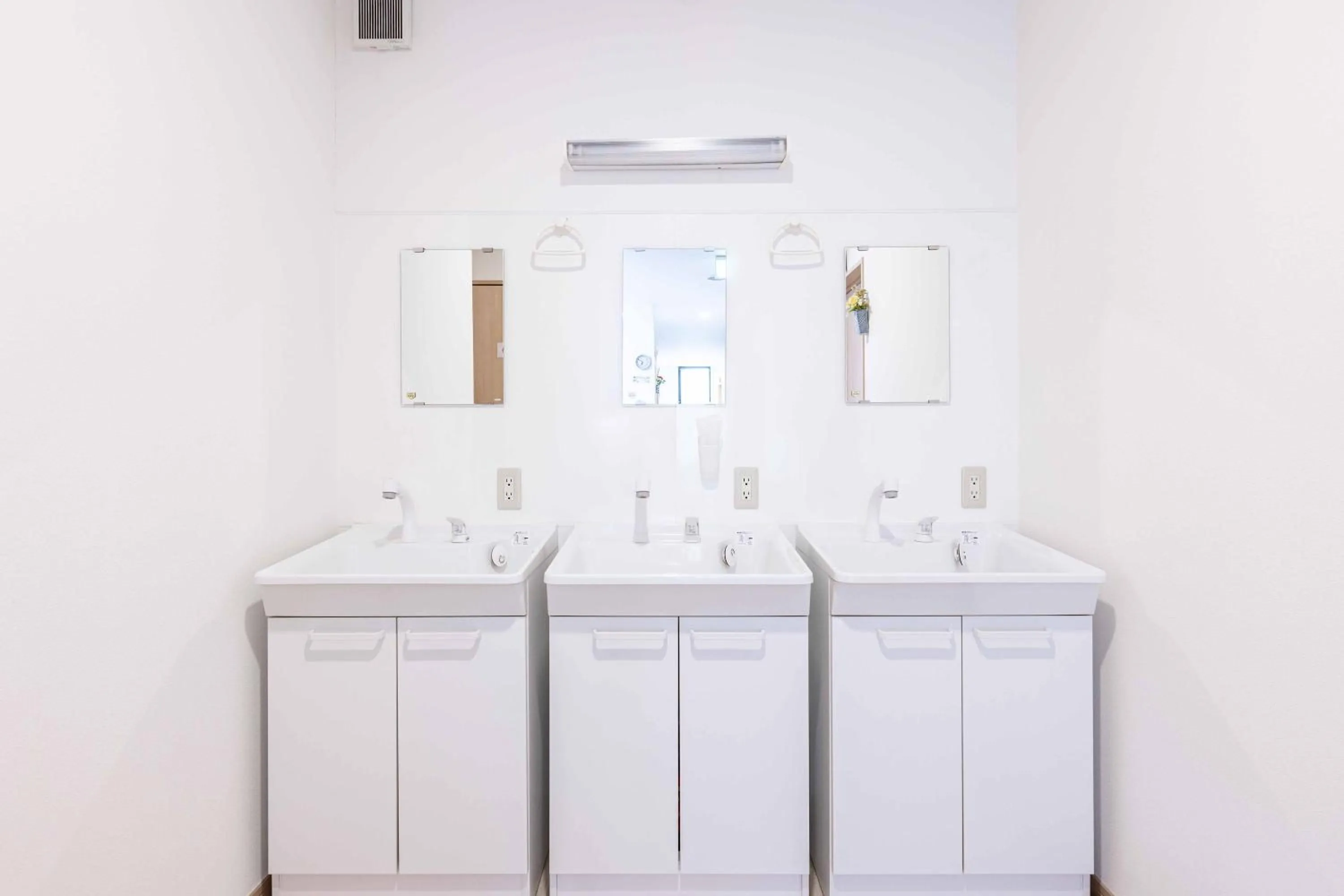 Area and facilities in add-Hostel Uji Cha-gan-ju-tei