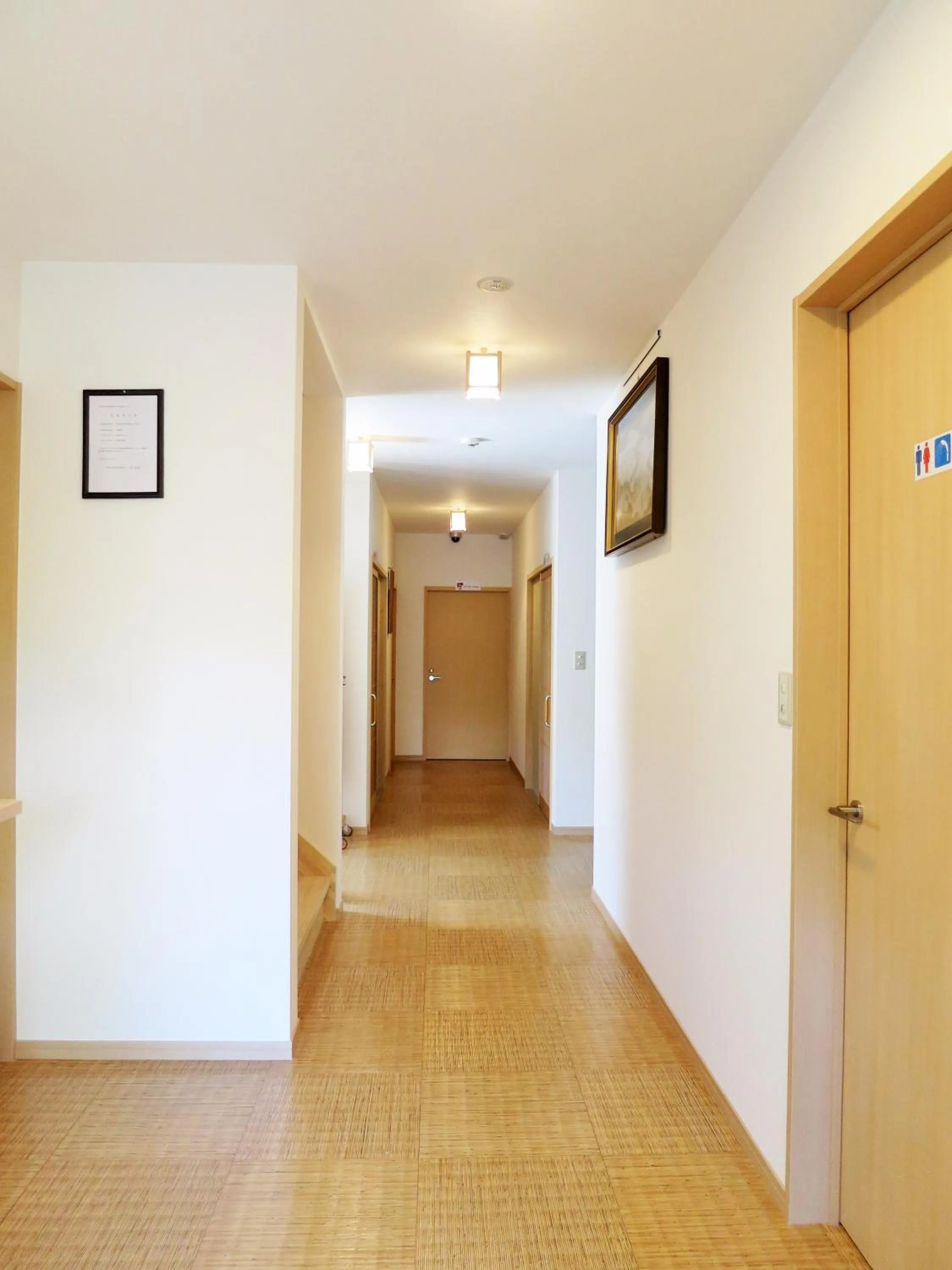 Photo of the whole room in add-Hostel Uji Cha-gan-ju-tei