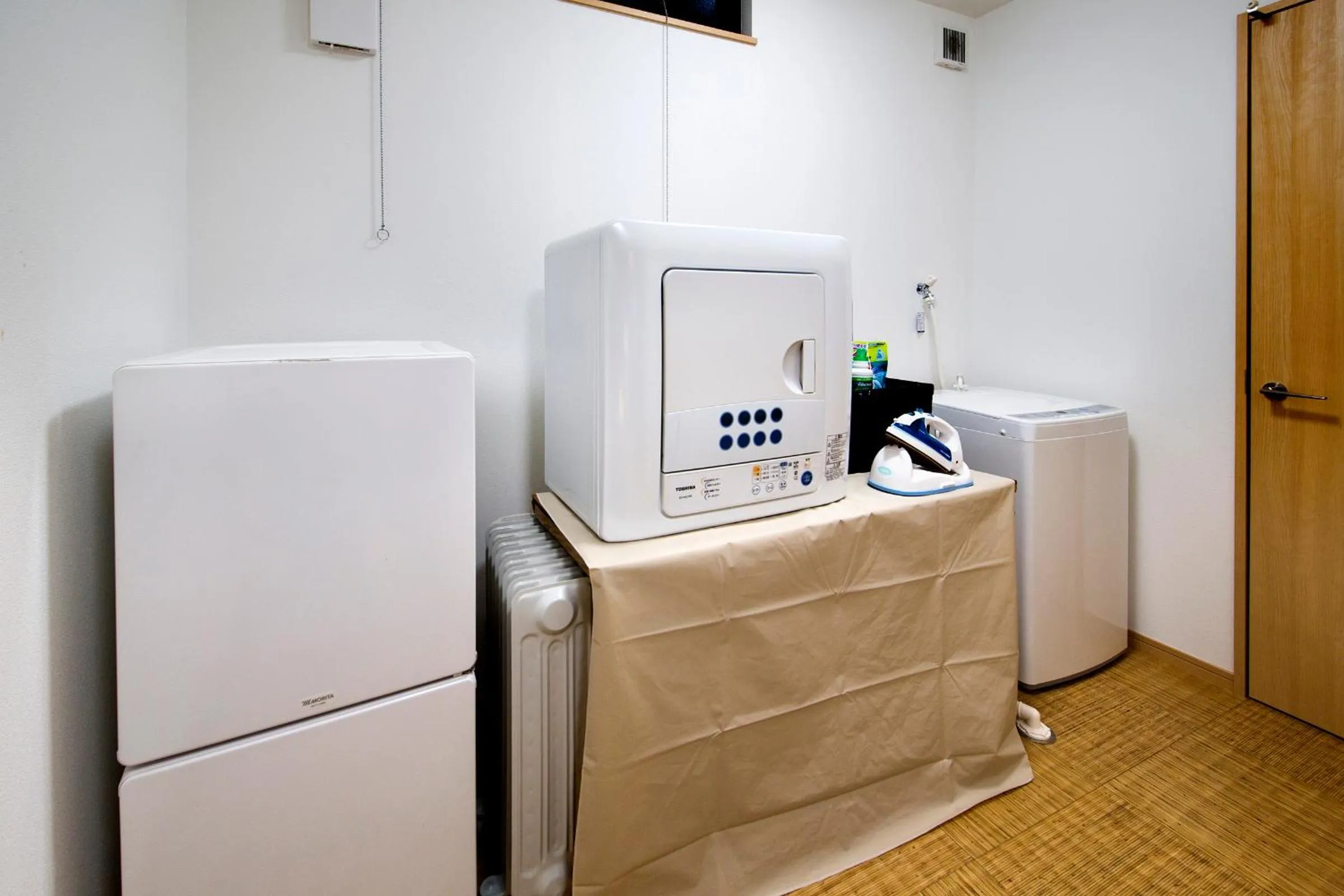 Area and facilities in add-Hostel Uji Cha-gan-ju-tei