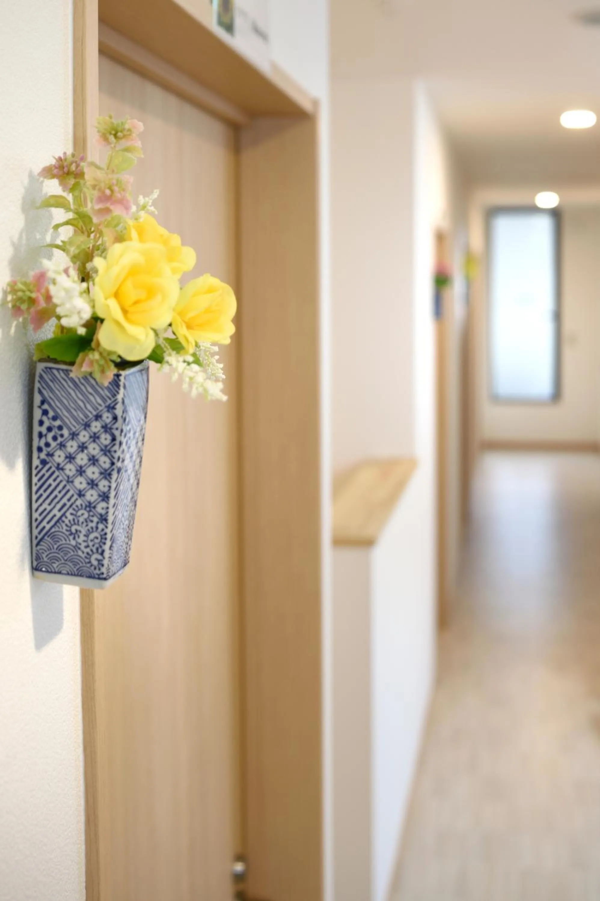 Decorative detail in add-Hostel Uji Cha-gan-ju-tei