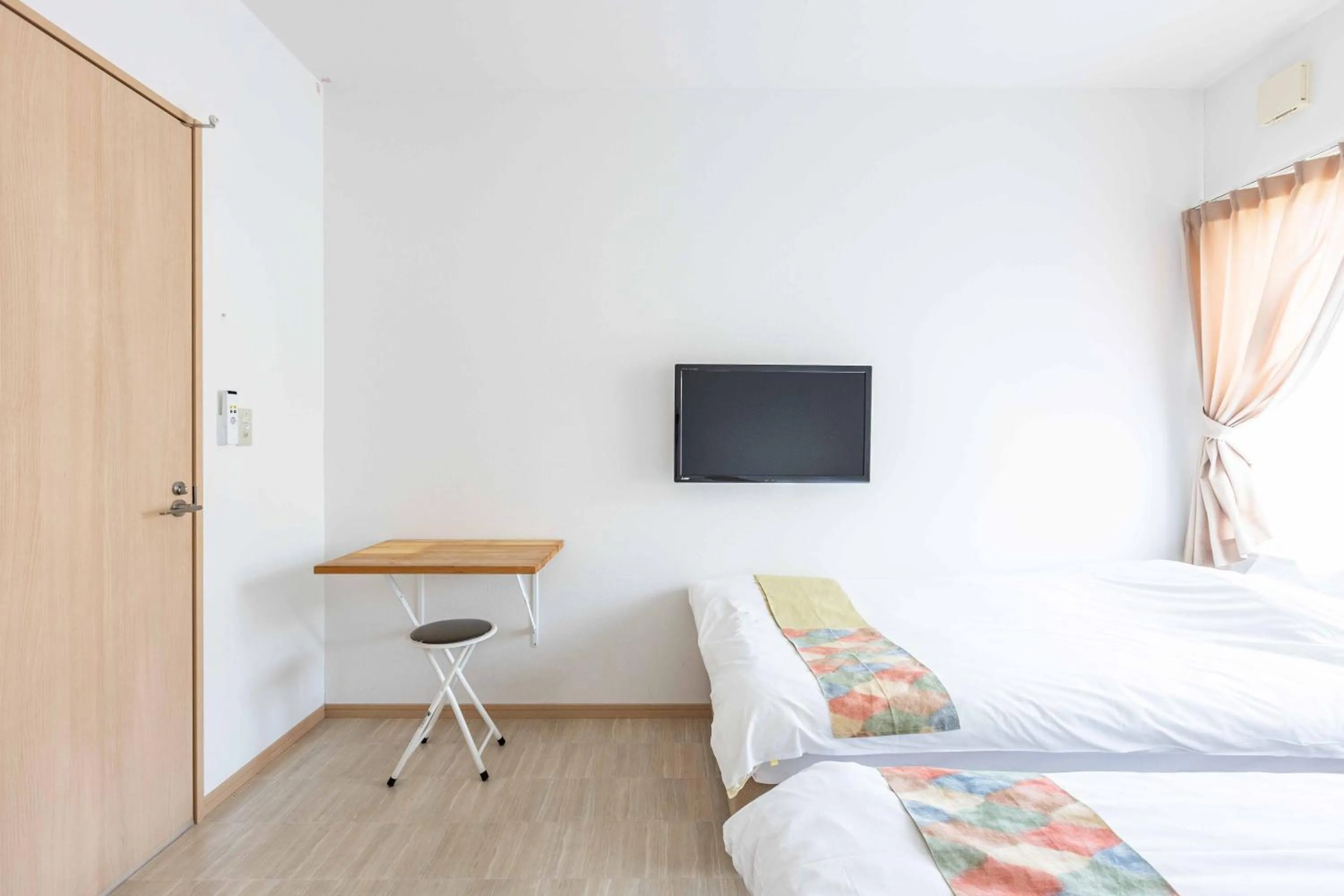 Area and facilities, Bed in add-Hostel Uji Cha-gan-ju-tei