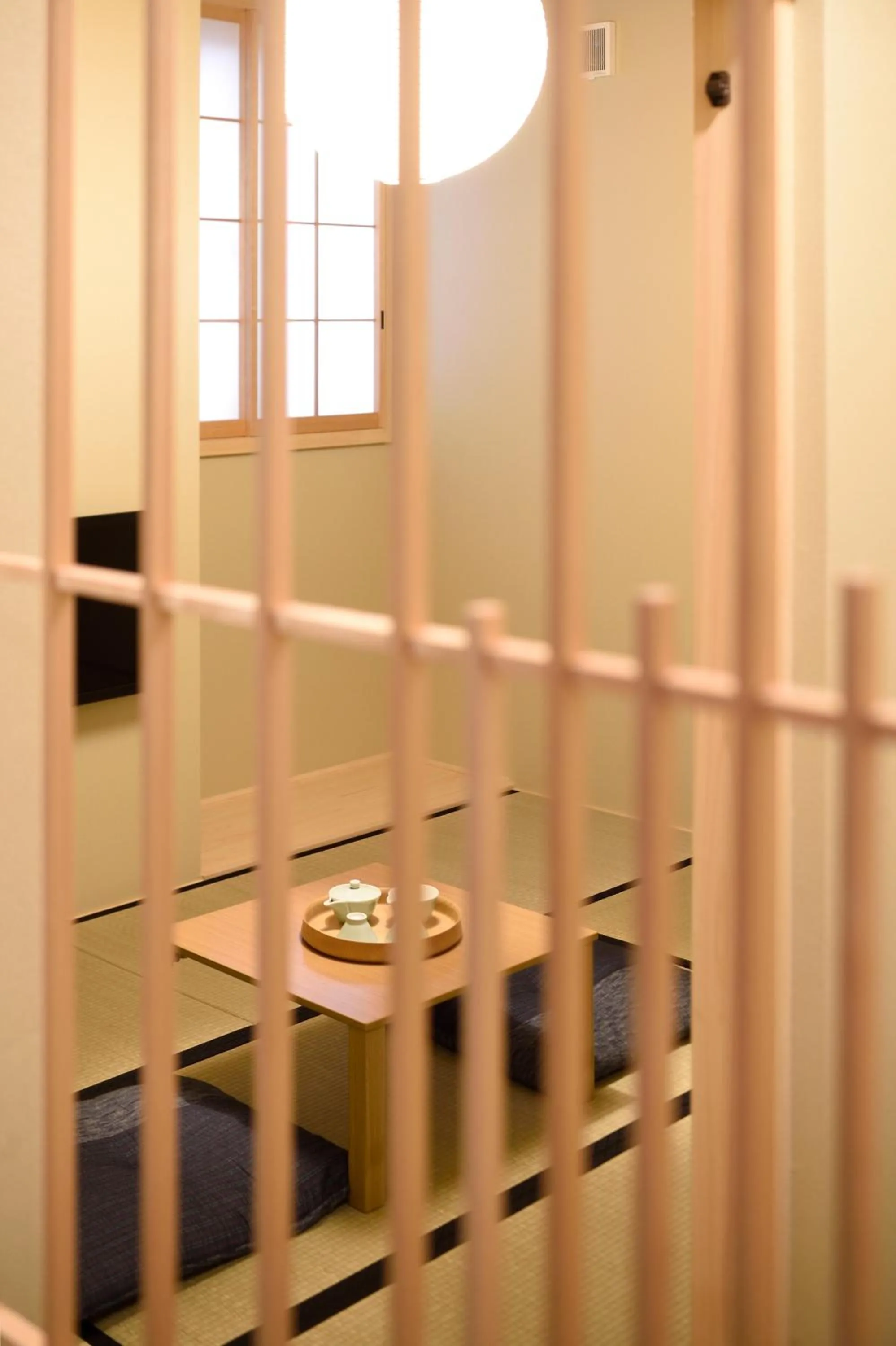 Photo of the whole room, Bed in add-Hostel Uji Cha-gan-ju-tei