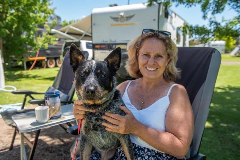 Fossickers Tourist Park