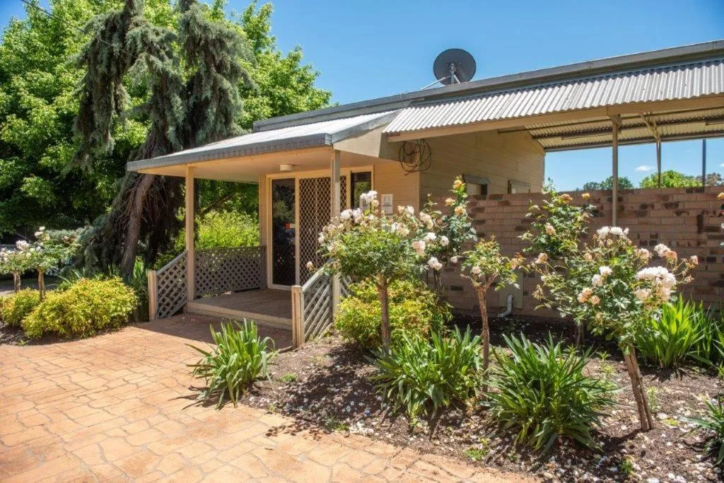 Fossickers Tourist Park