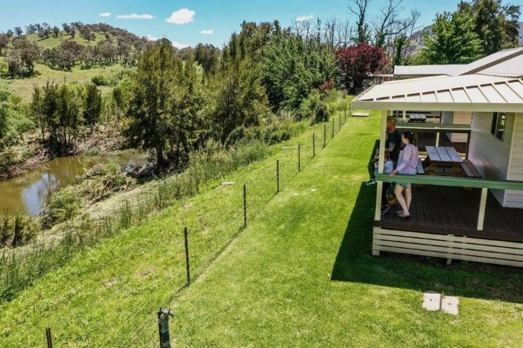 Fossickers Tourist Park