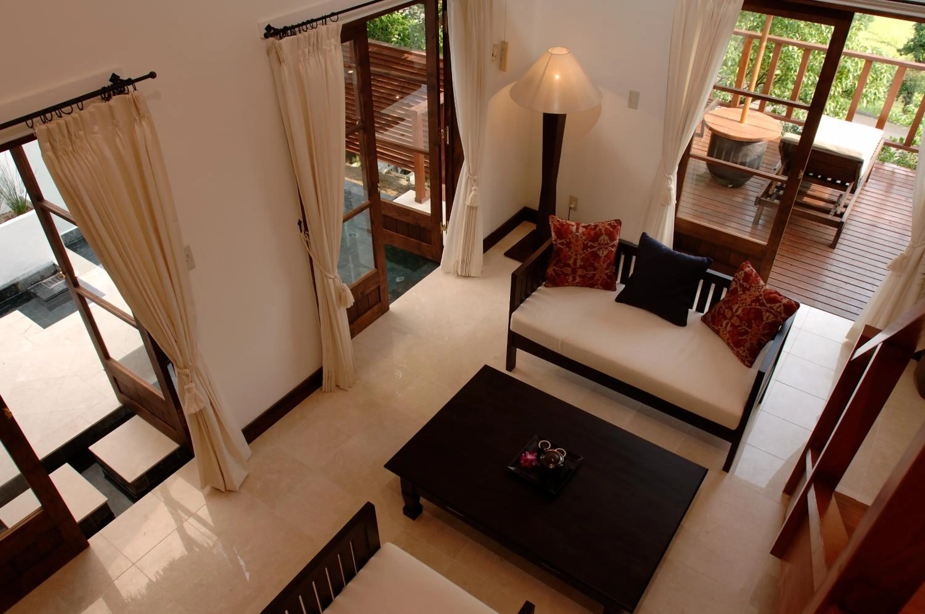 Bed in Resort Hotel Corte Largo Izu Kogen