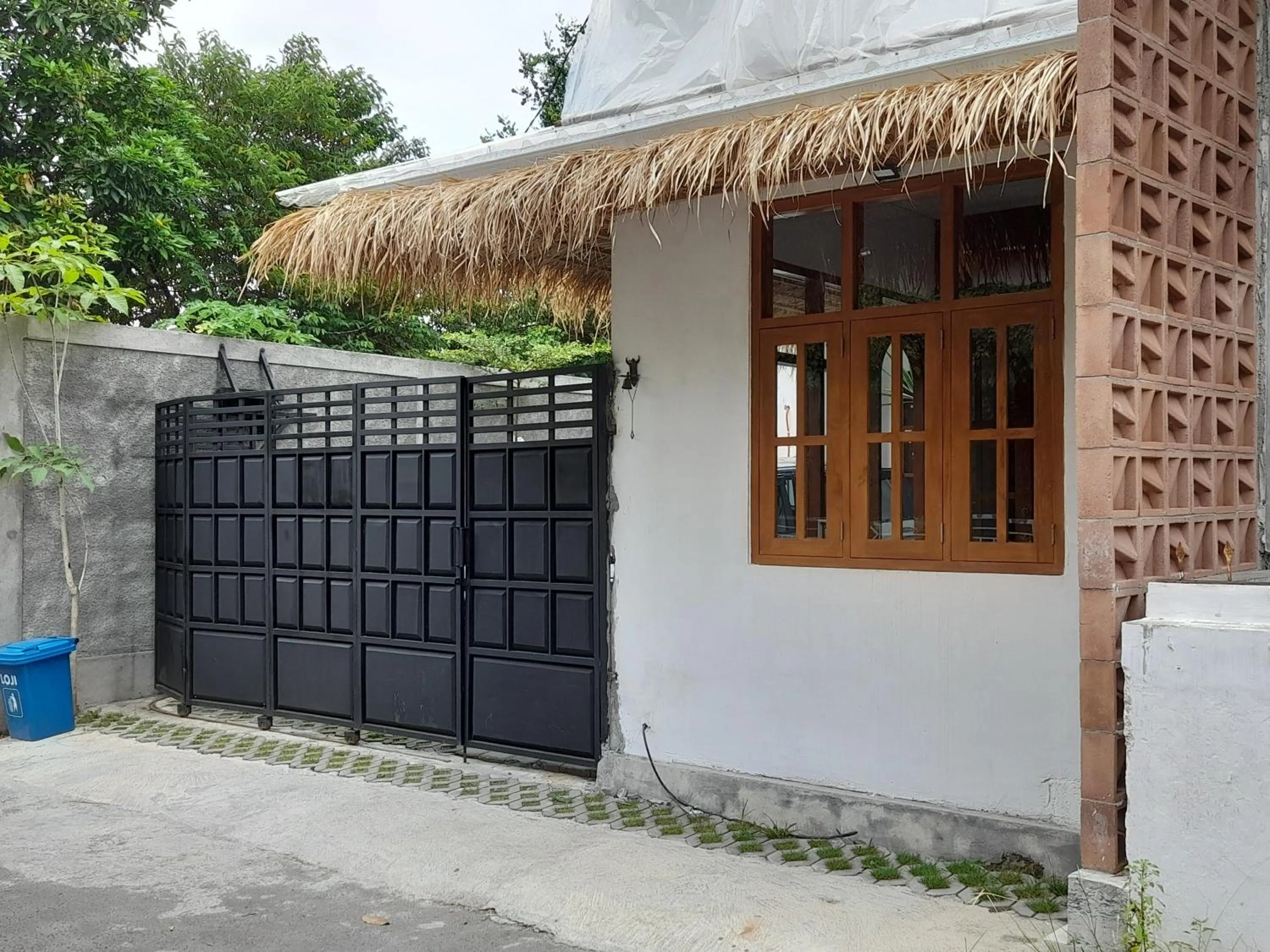 Property building in Bring In House Yogyakarta