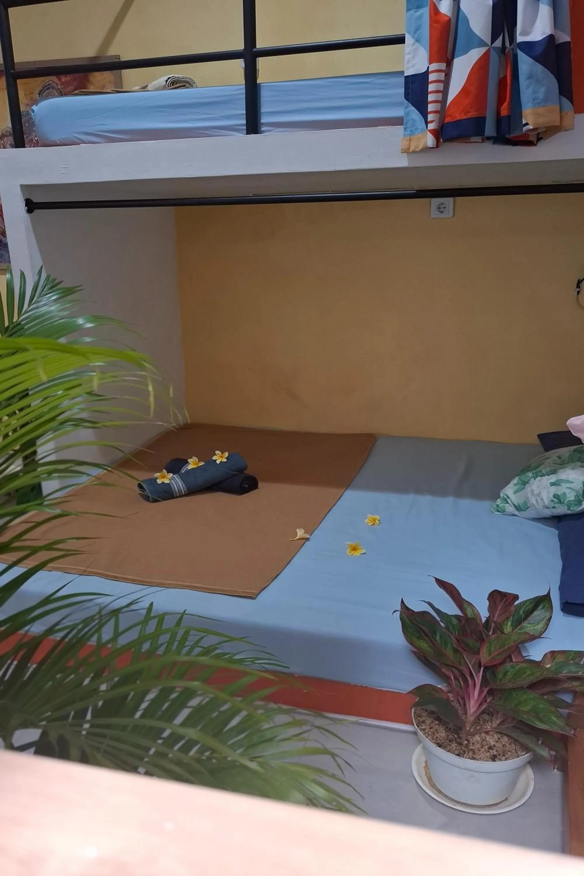 Decorative detail in Bring In House Yogyakarta