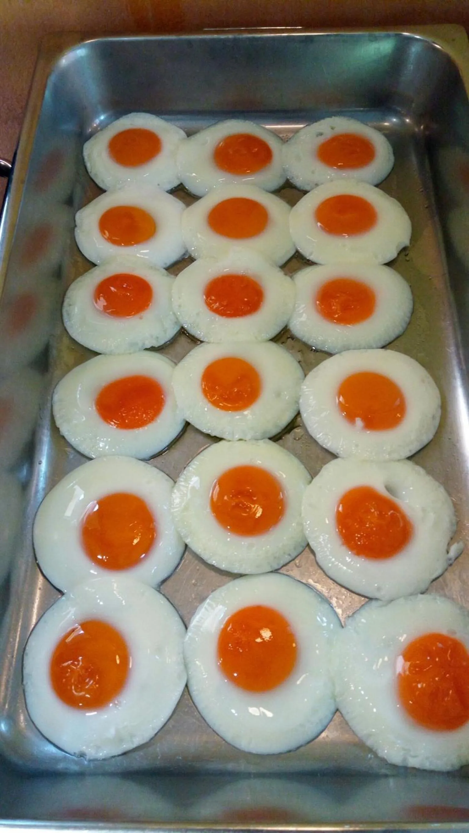 Breakfast in Stamp Hills Resort