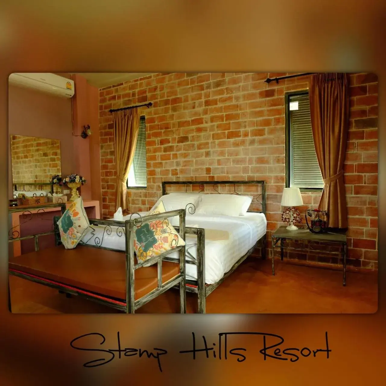 Deluxe Villa in Stamp Hills Resort Deluxe Villa in Stamp Hills Resort