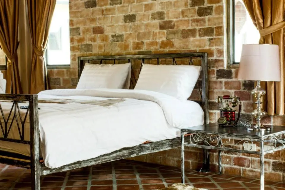 Bedroom, Bed in Stamp Hills Resort