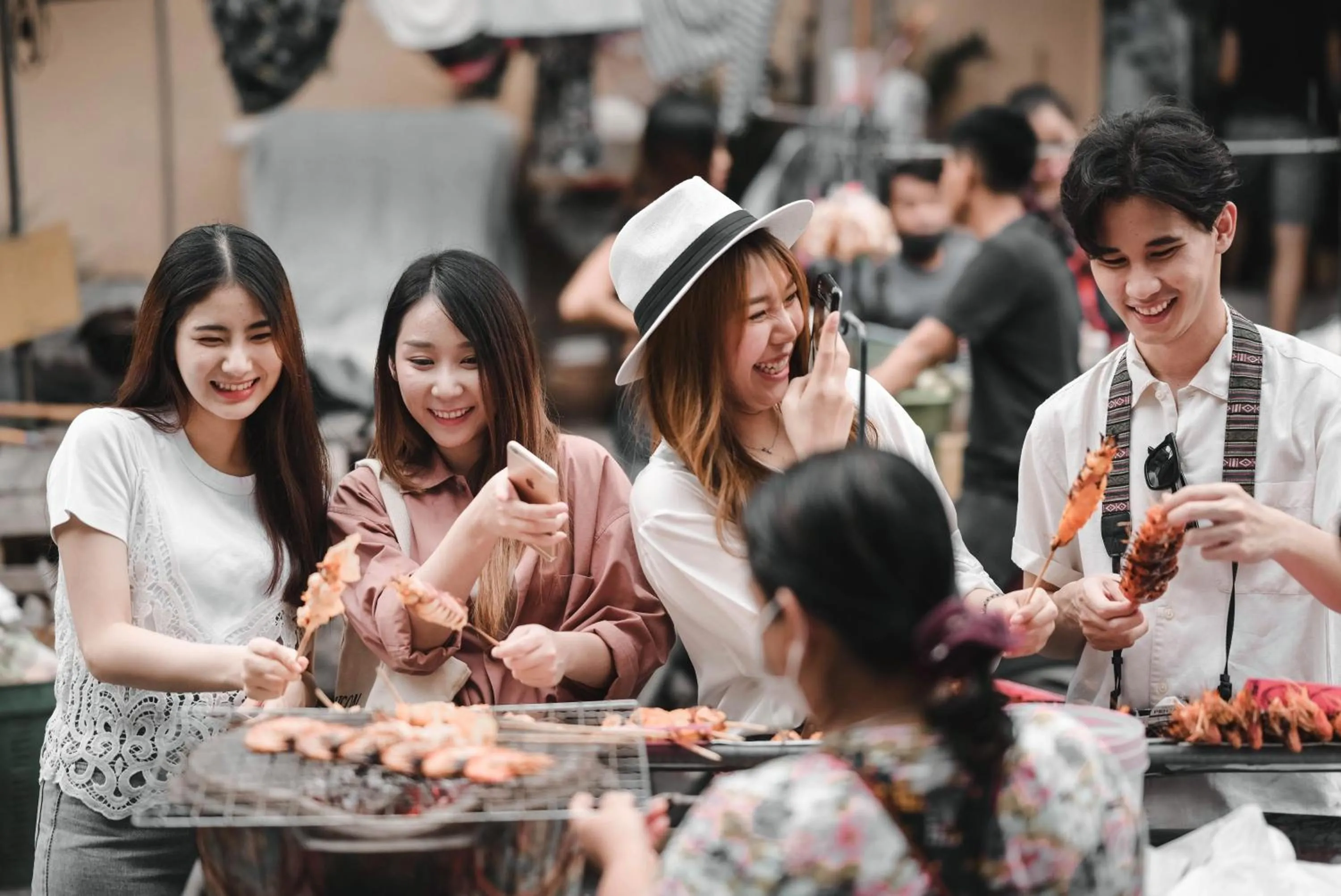 Neighbourhood in Noursabah Boutique Bed Bangkok