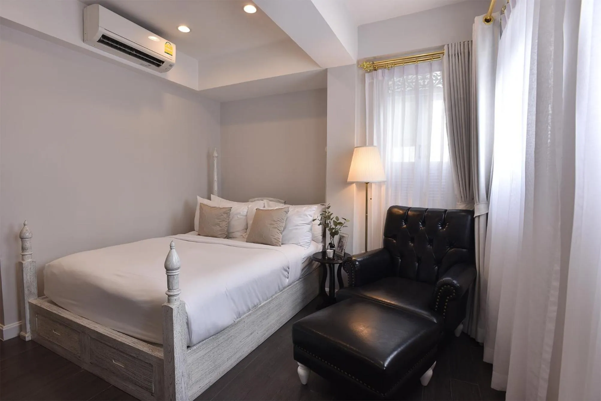 Bedroom, Bed in Noursabah Boutique Bed Bangkok