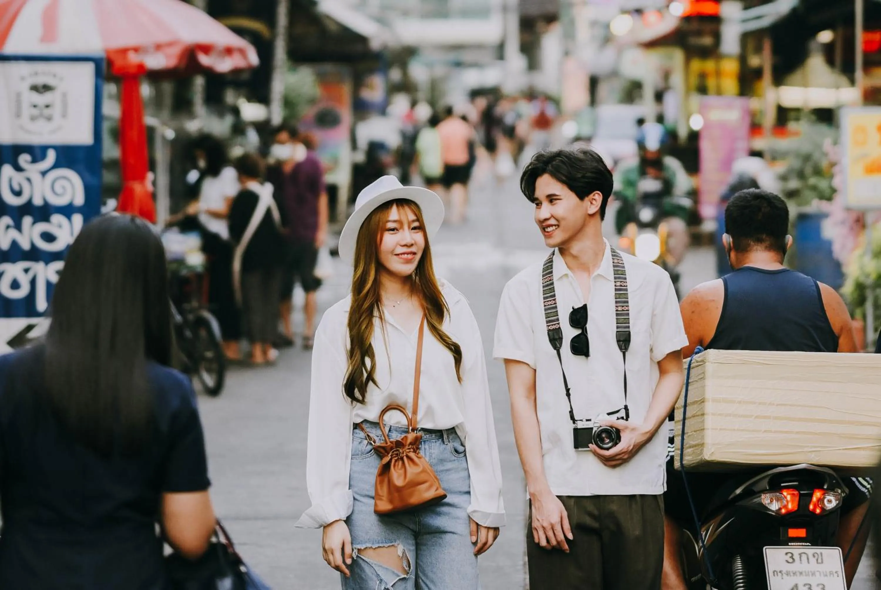 Neighbourhood in Noursabah Boutique Bed Bangkok