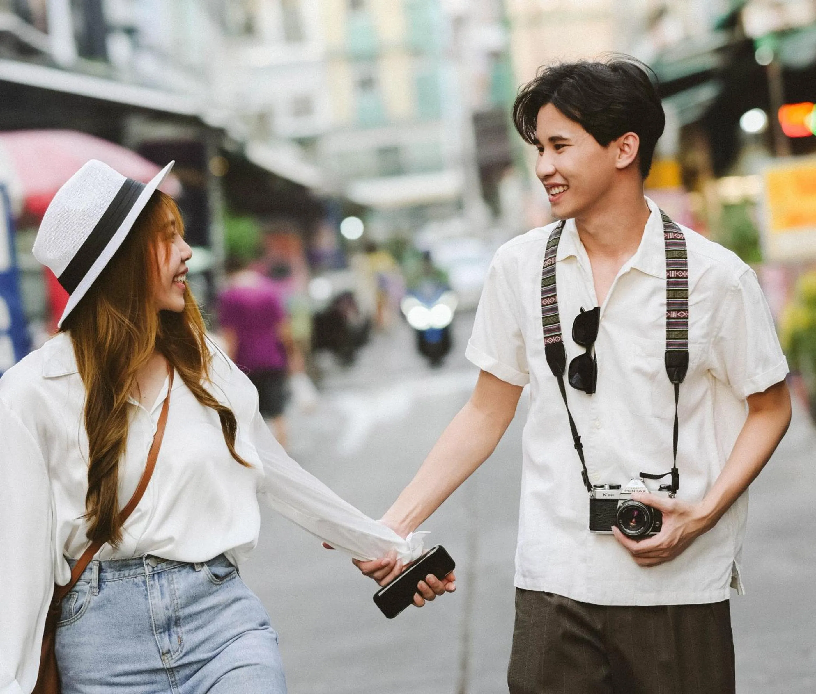 Neighbourhood in Noursabah Boutique Bed Bangkok