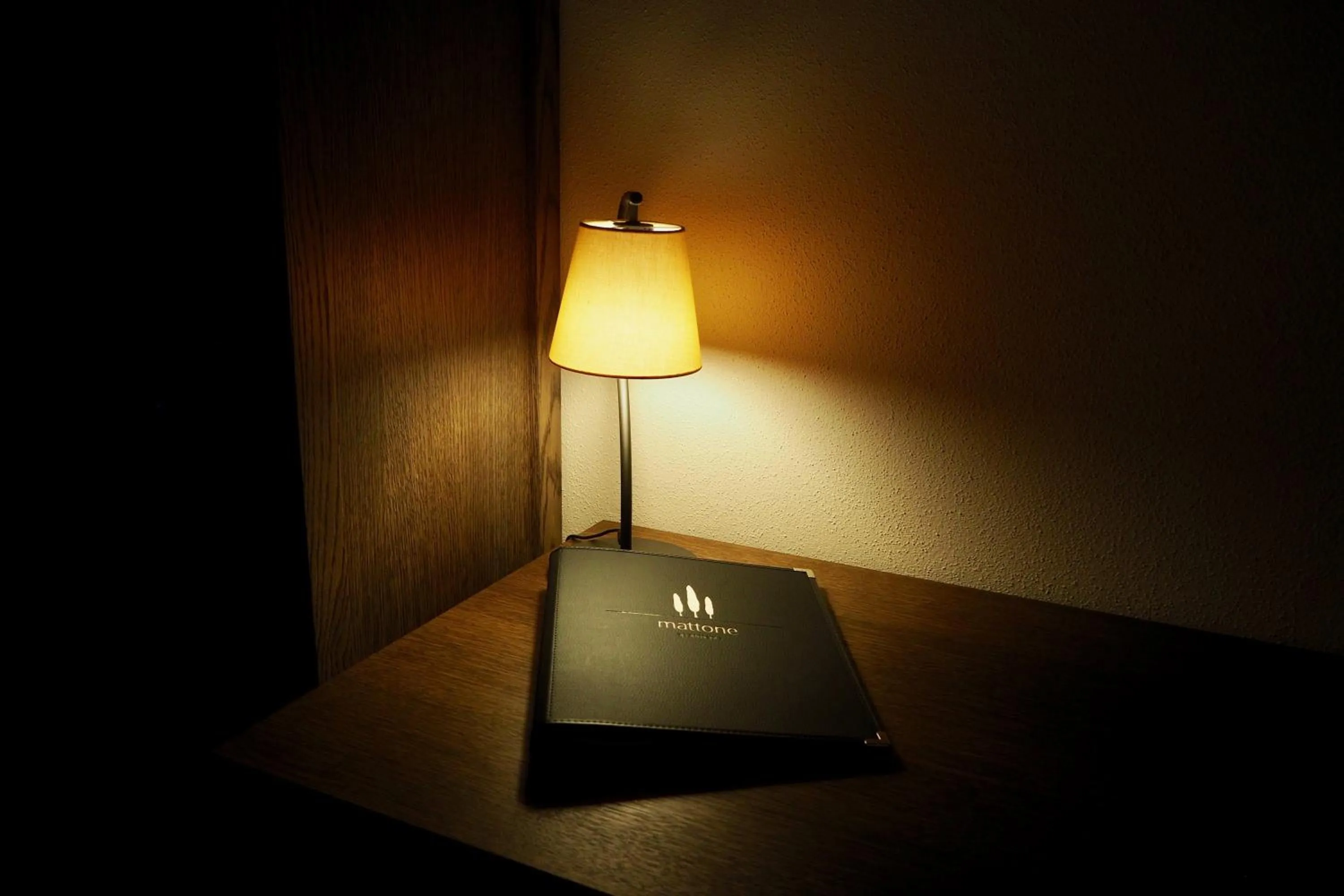 Decorative detail in Mattone Aparthotel