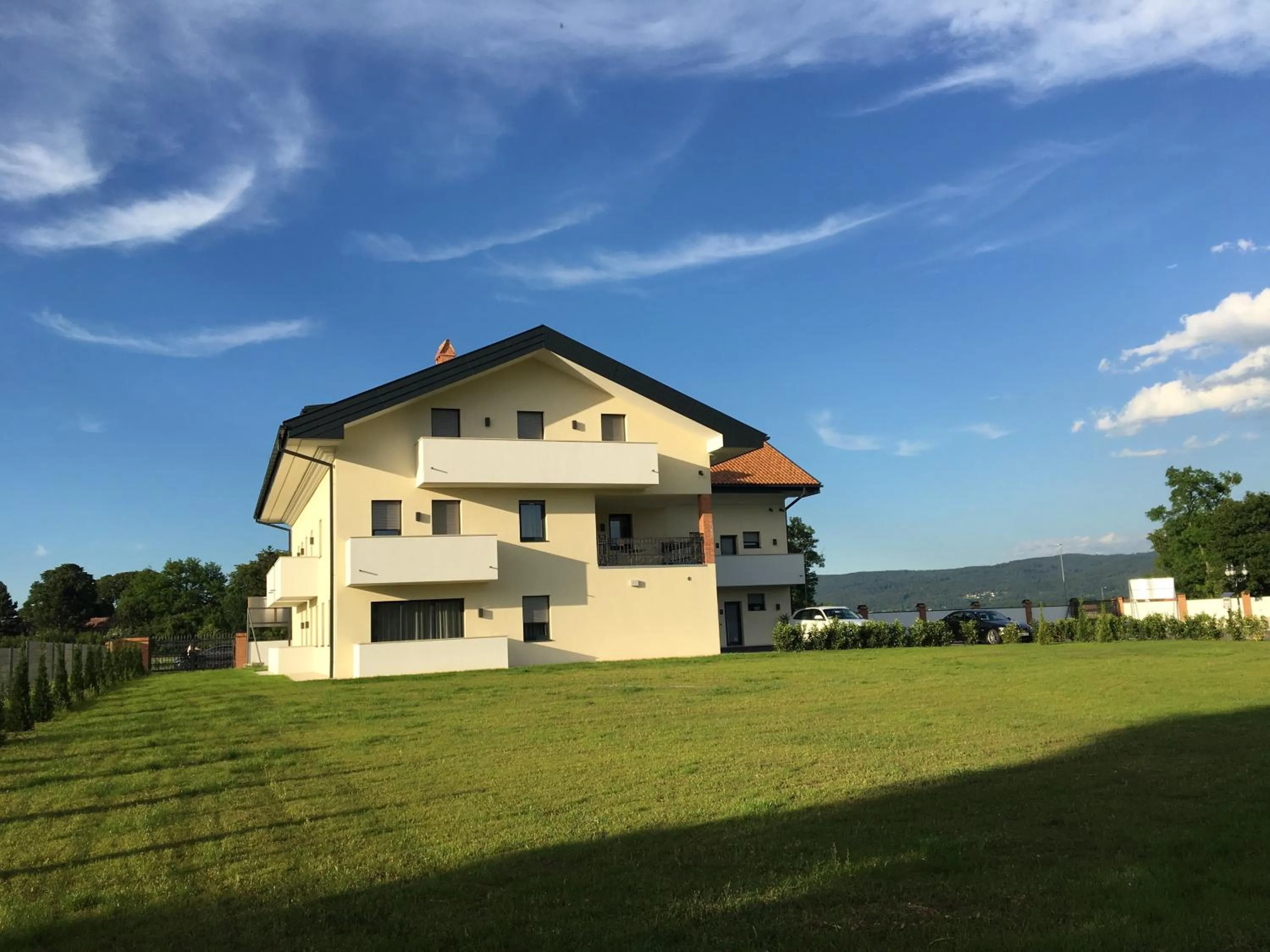 Property building in Mattone Aparthotel