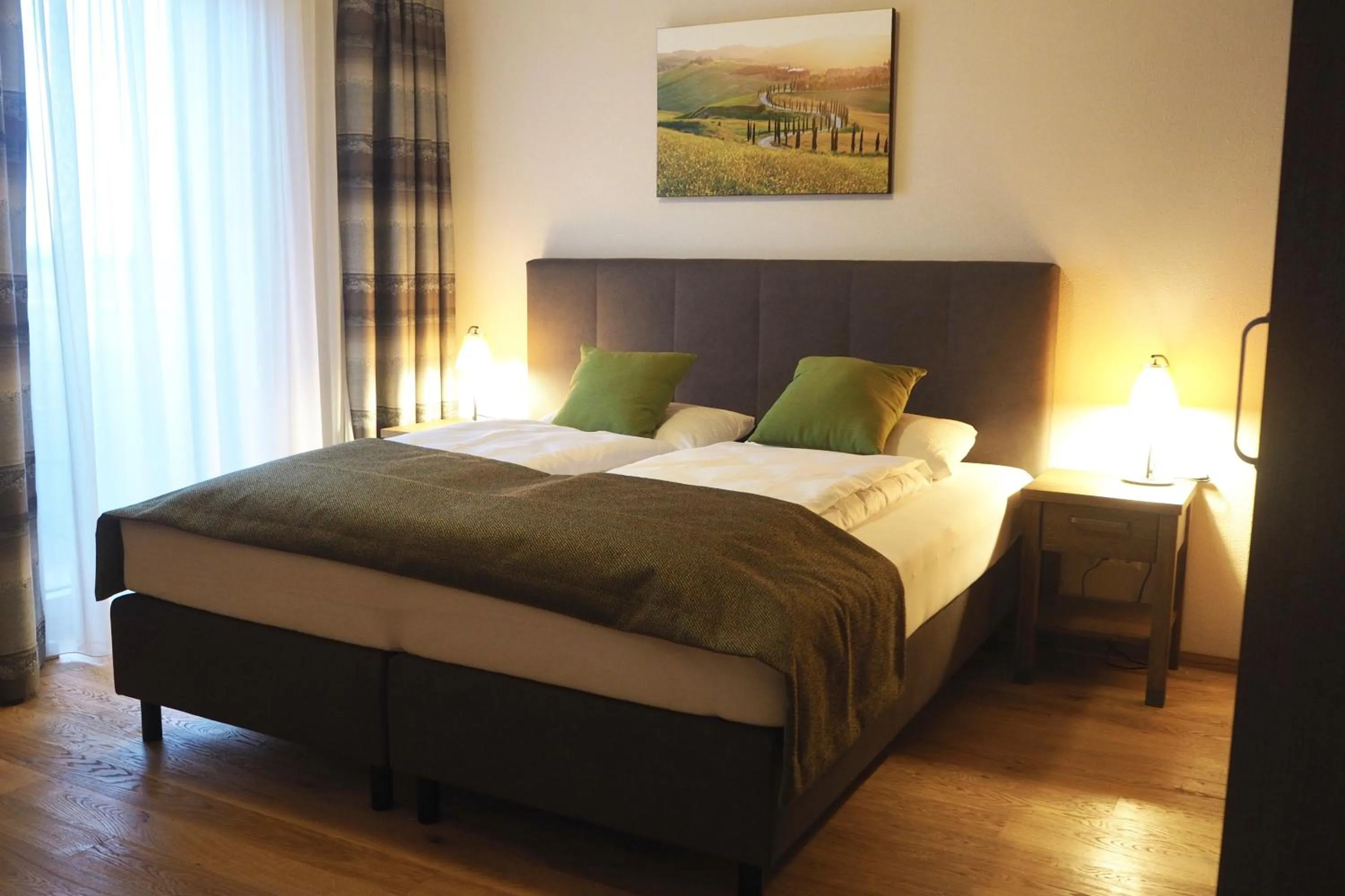 Photo of the whole room, Bed in Mattone Aparthotel