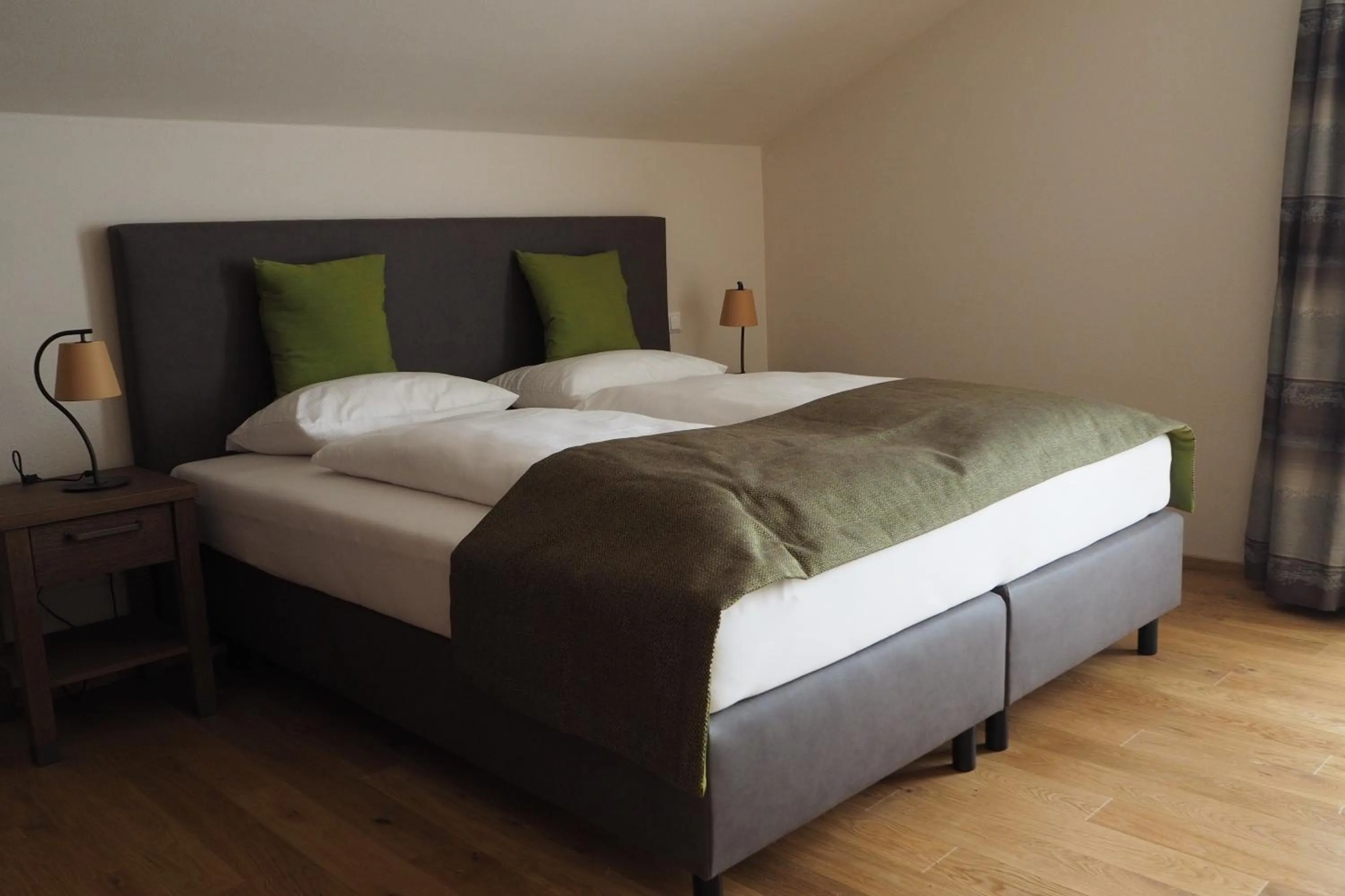 Photo of the whole room, Bed in Mattone Aparthotel
