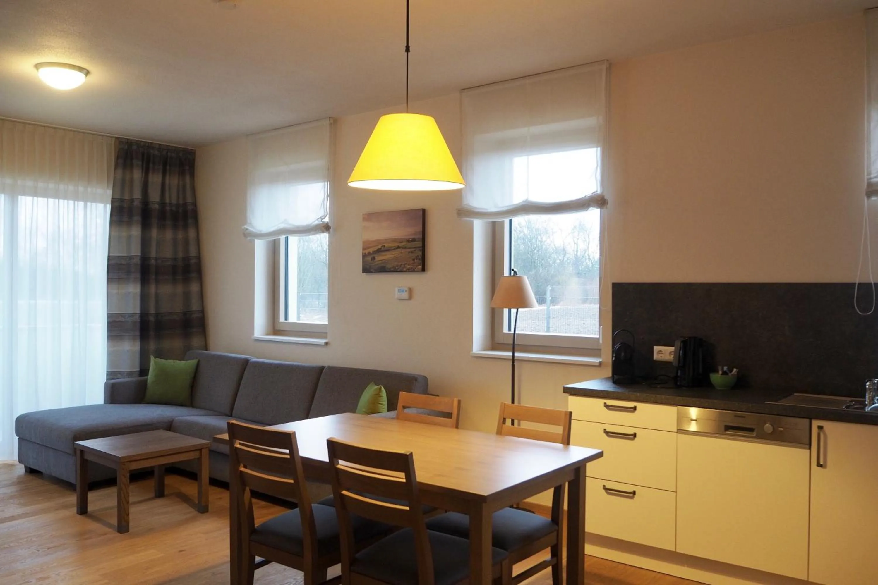 Photo of the whole room in Mattone Aparthotel