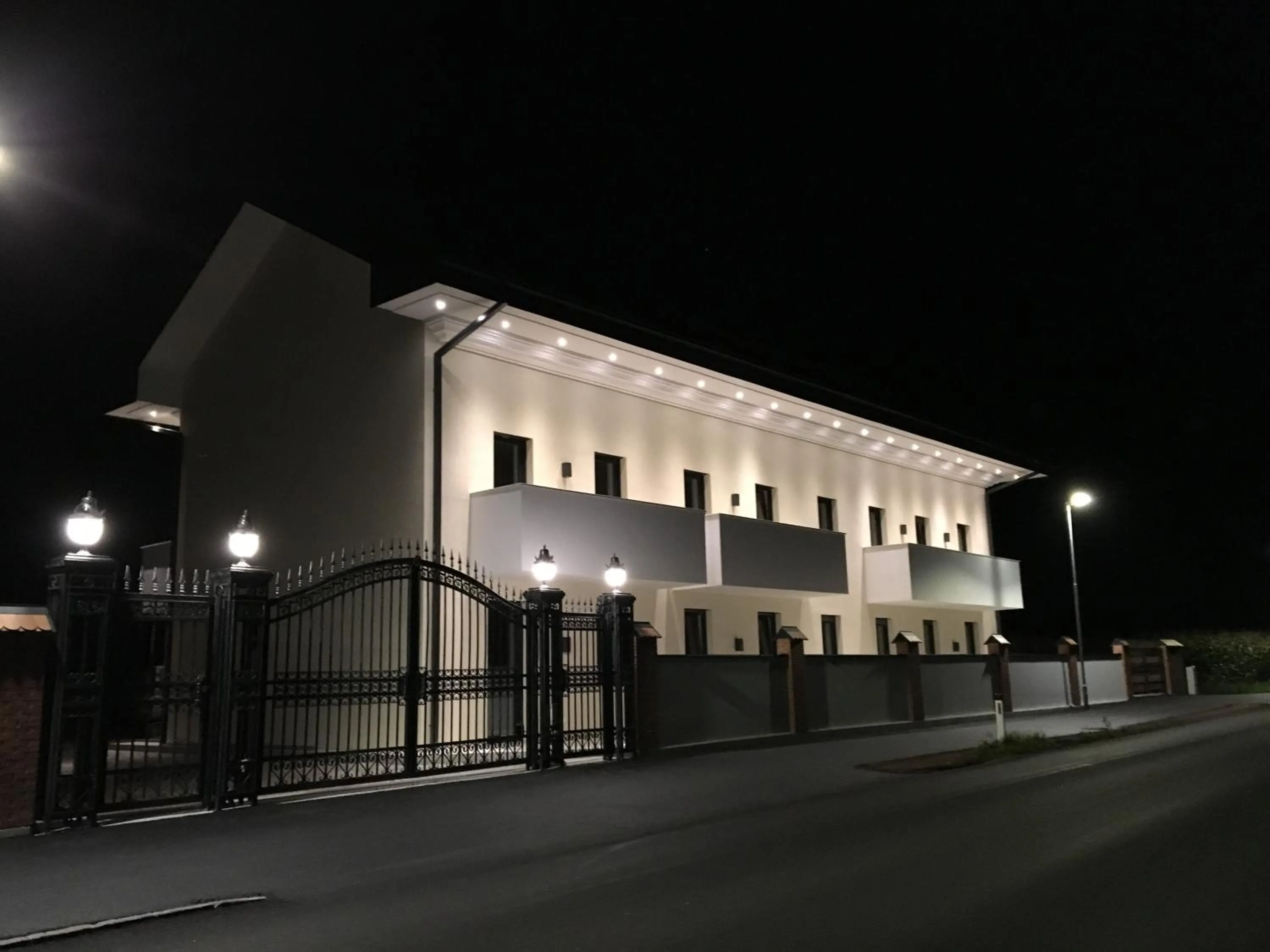 Property building in Mattone Aparthotel