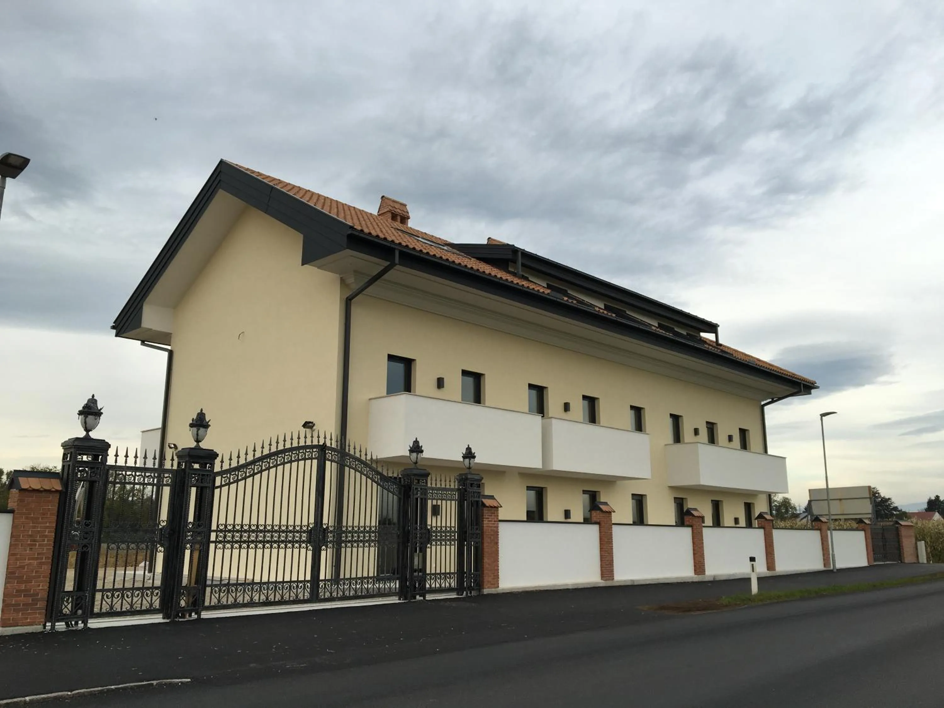 Property building in Mattone Aparthotel