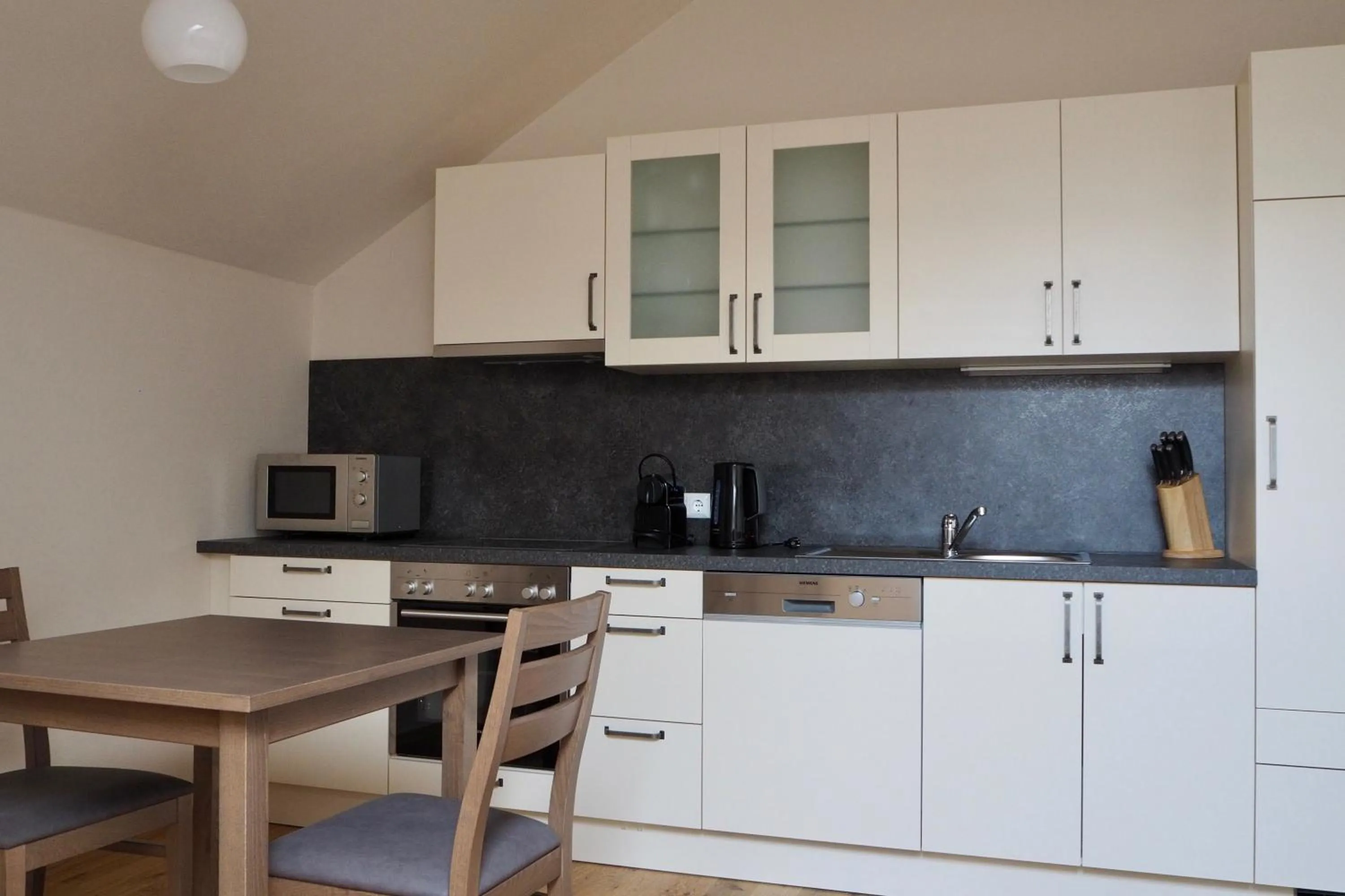 Photo of the whole room in Mattone Aparthotel