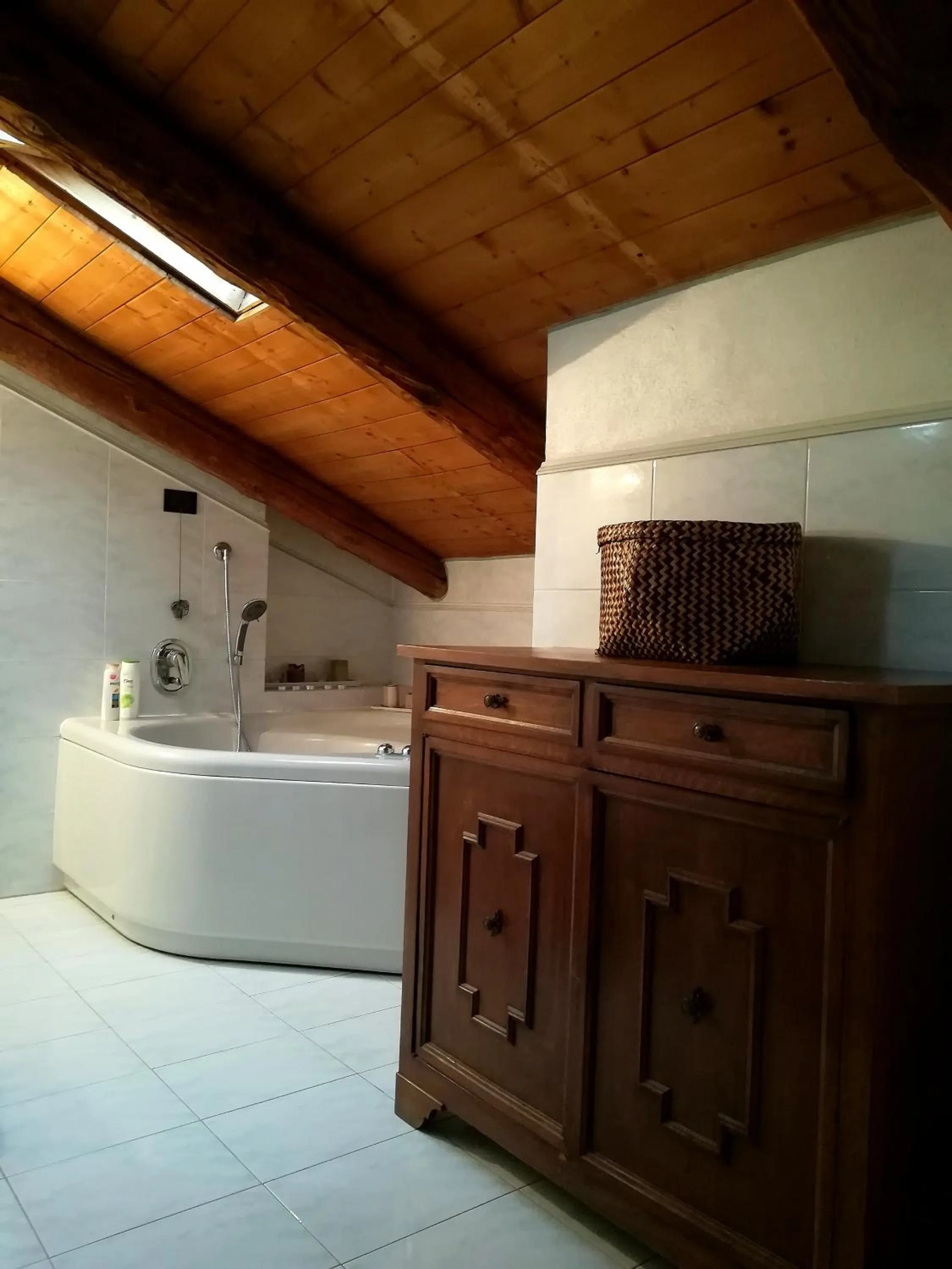 Bathroom in Casa Maia