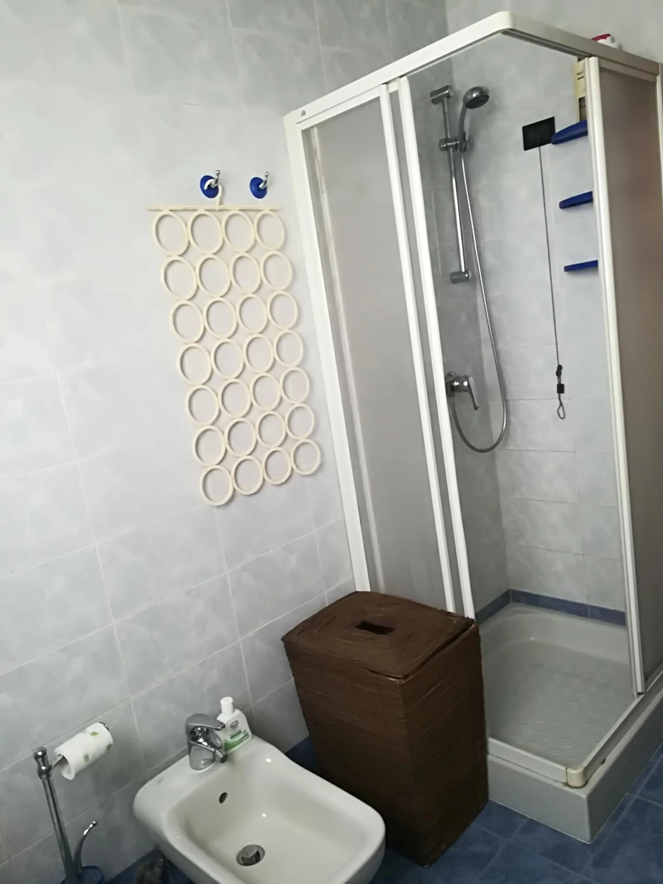 Bathroom in Casa Maia