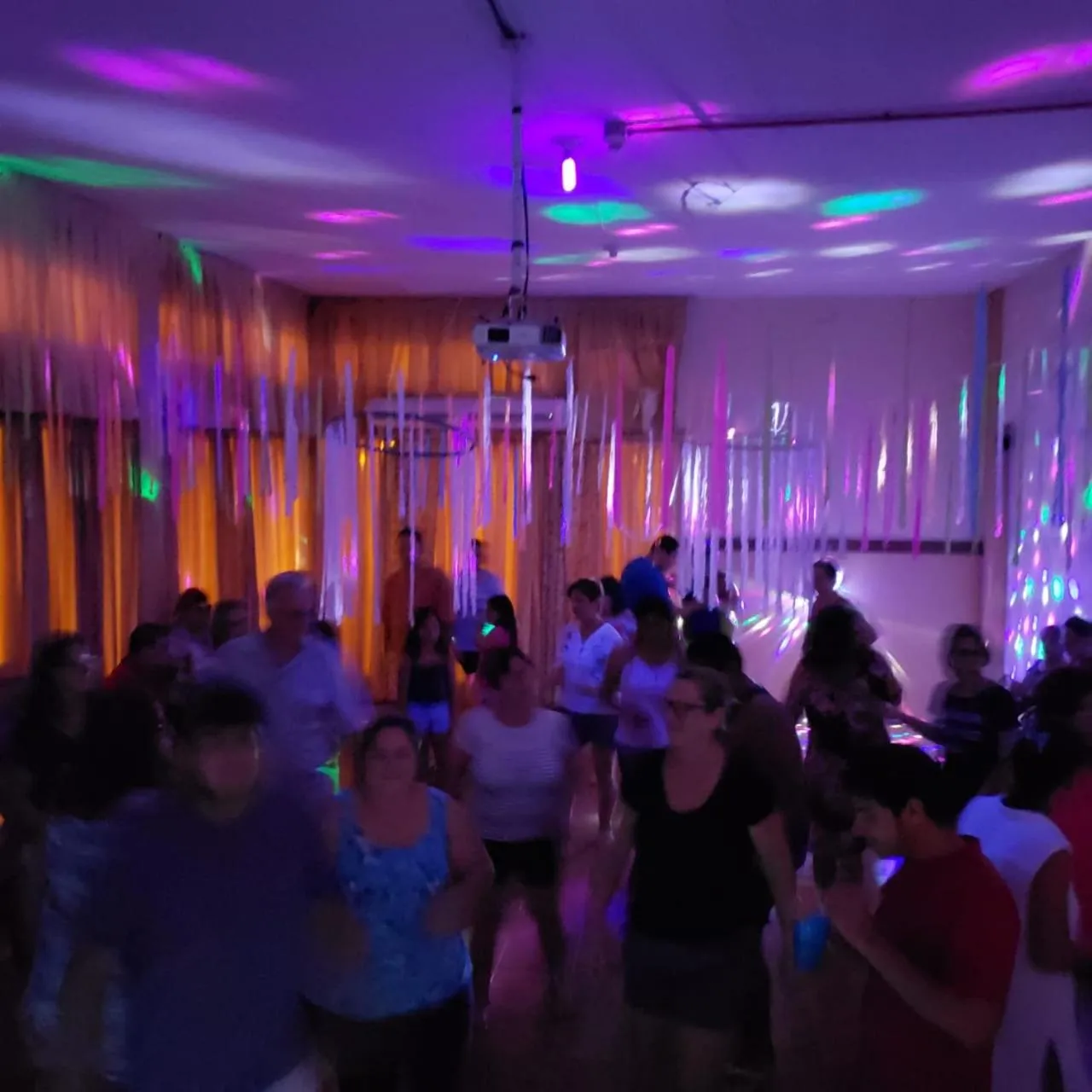 Activities in Center Hotel