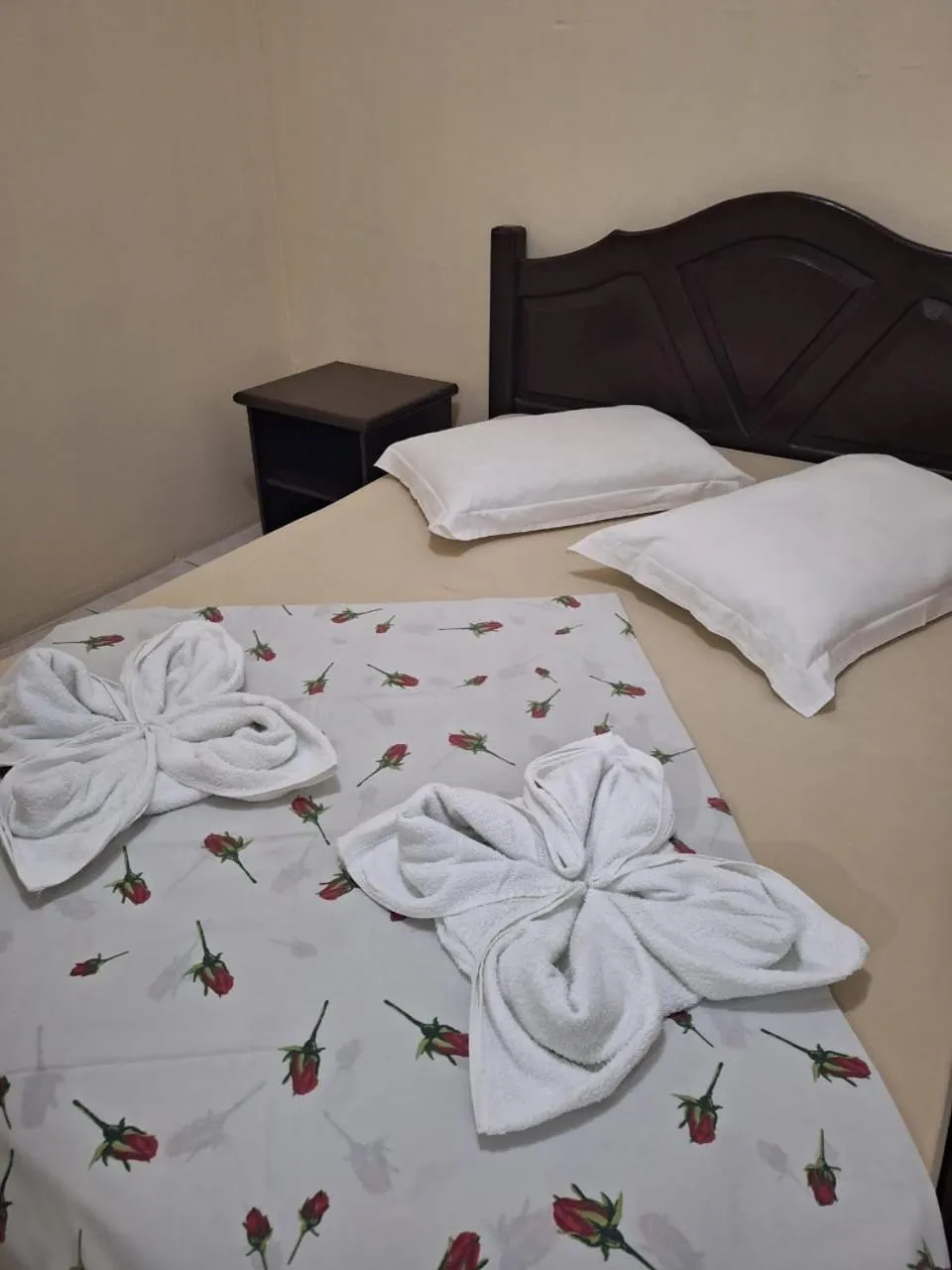 Bedroom in Center Hotel