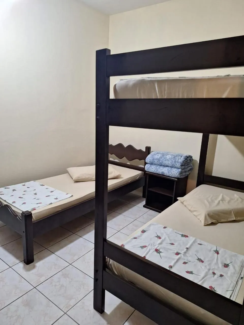 Bedroom in Center Hotel