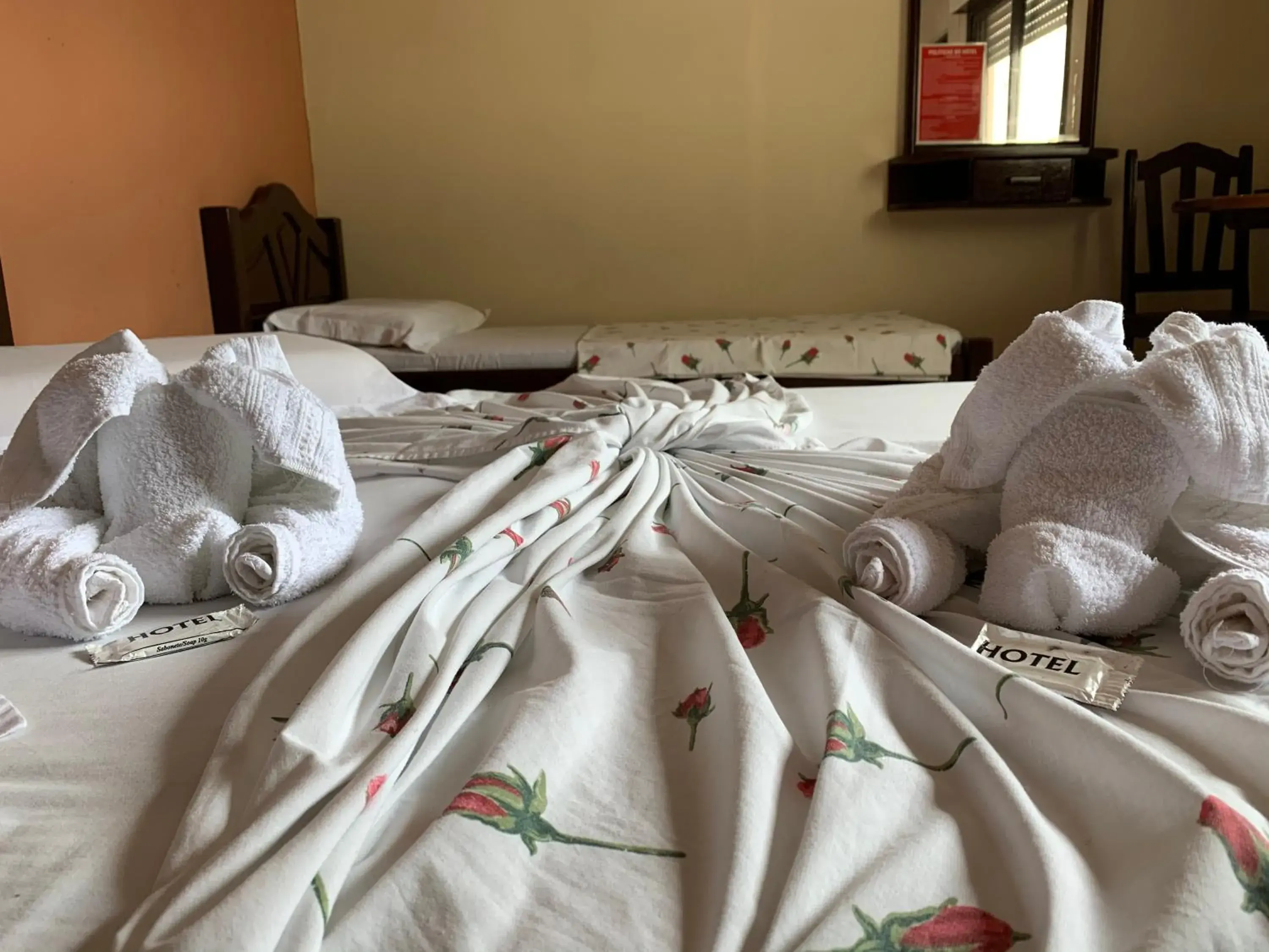 Standard Quadruple Room in Center Hotel Standard Quadruple Room in Center Hotel