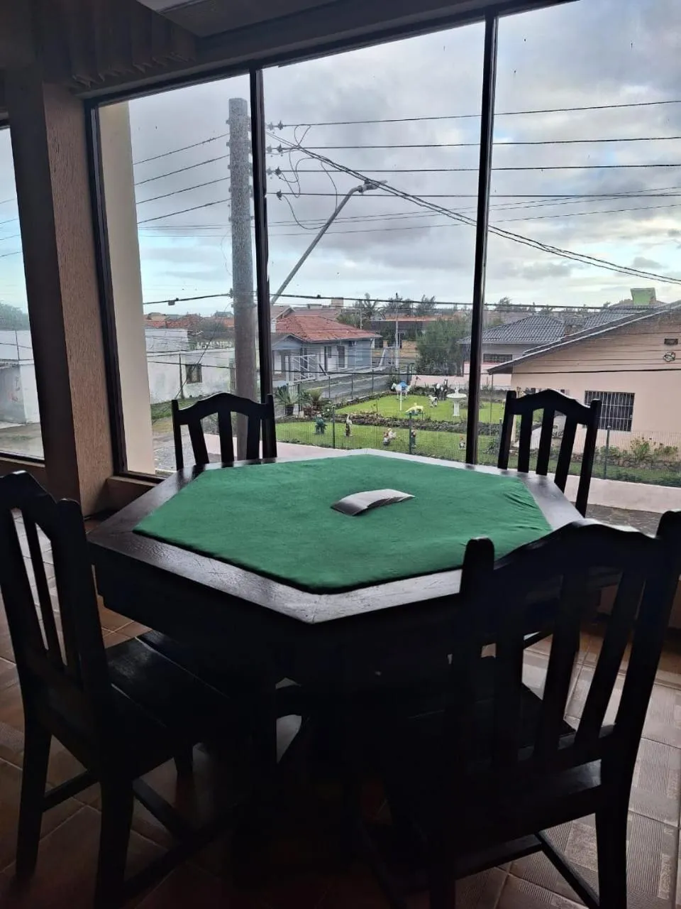 Game Room in Center Hotel