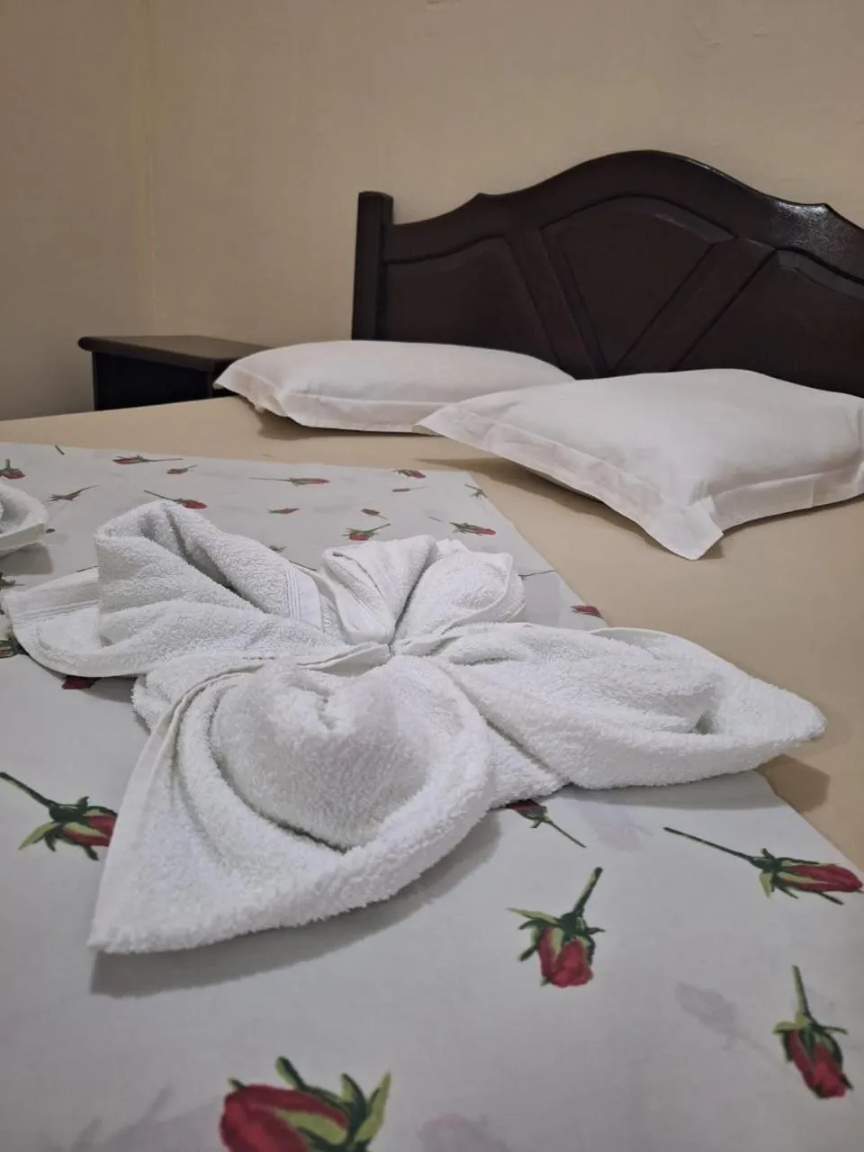 Bedroom in Center Hotel