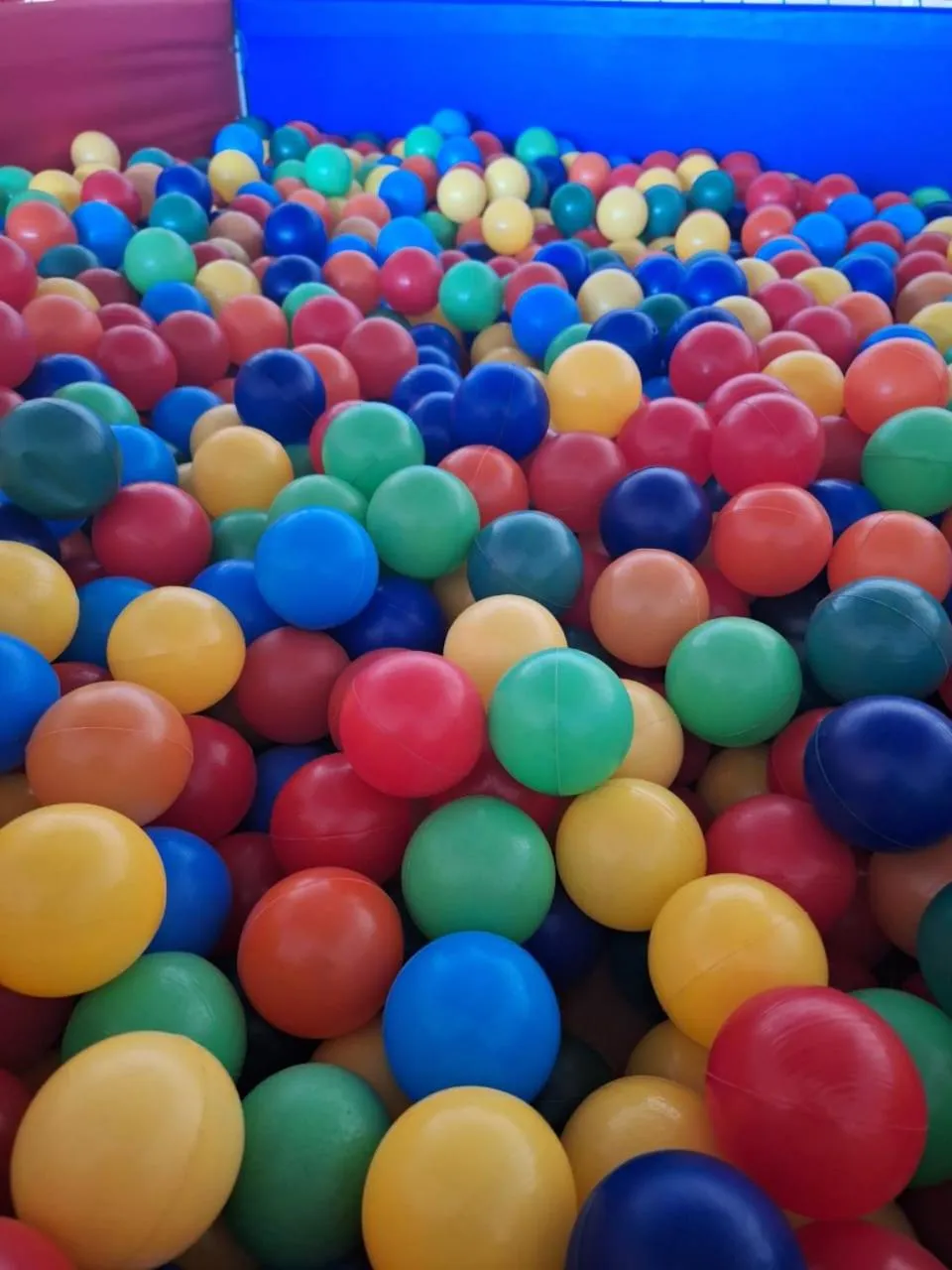 Game Room in Center Hotel