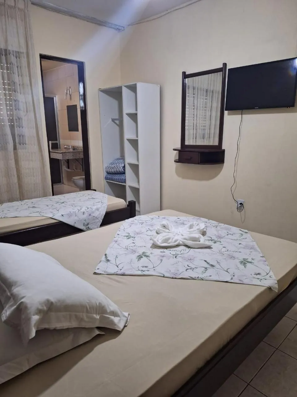 Bedroom in Center Hotel