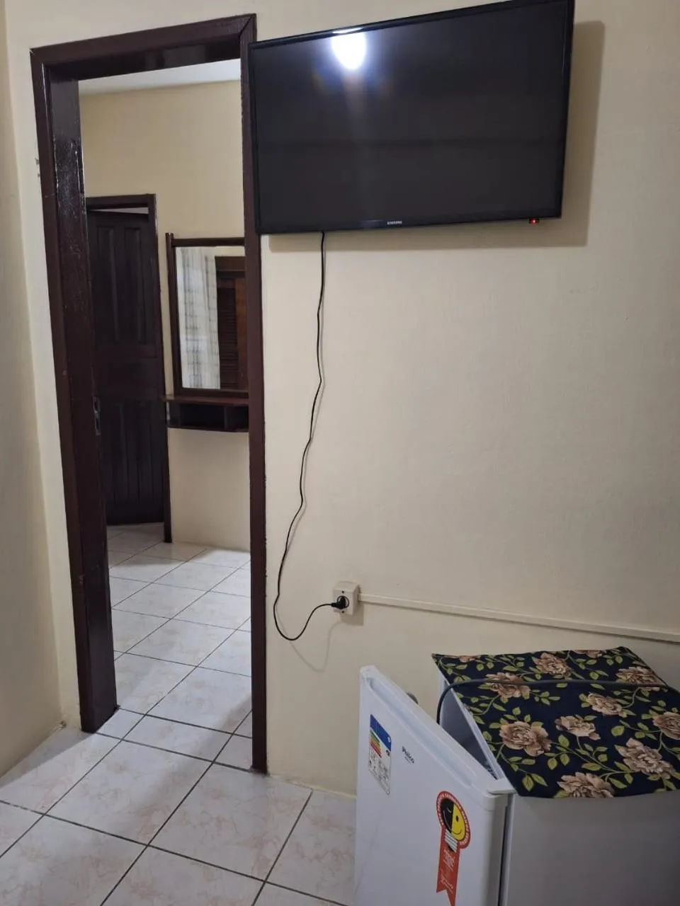 Bedroom in Center Hotel