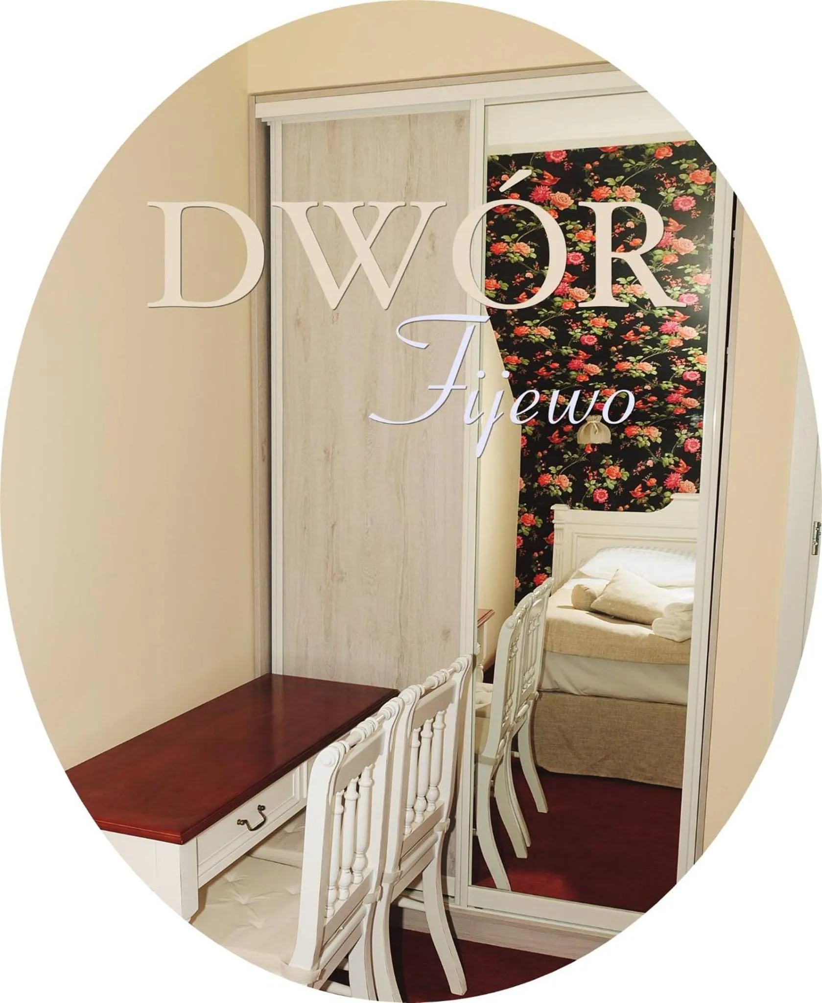 Photo of the whole room, Bed in Hotel Dwór Fijewo