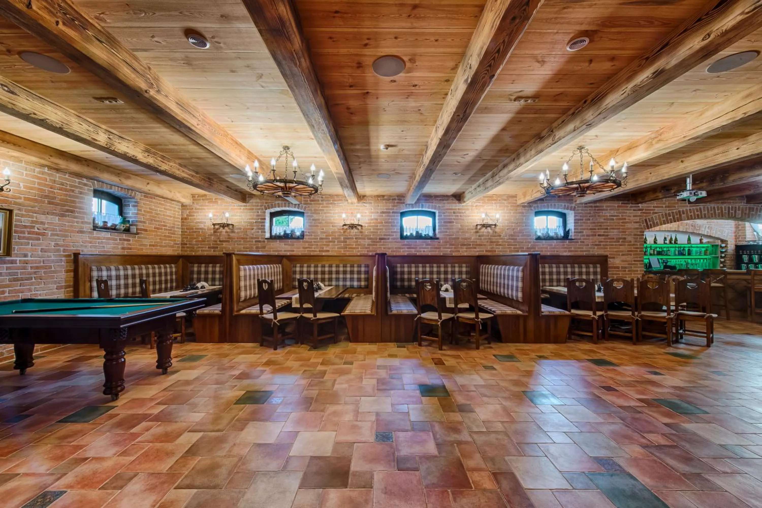 Meeting/conference room in Hotel Dwór Fijewo