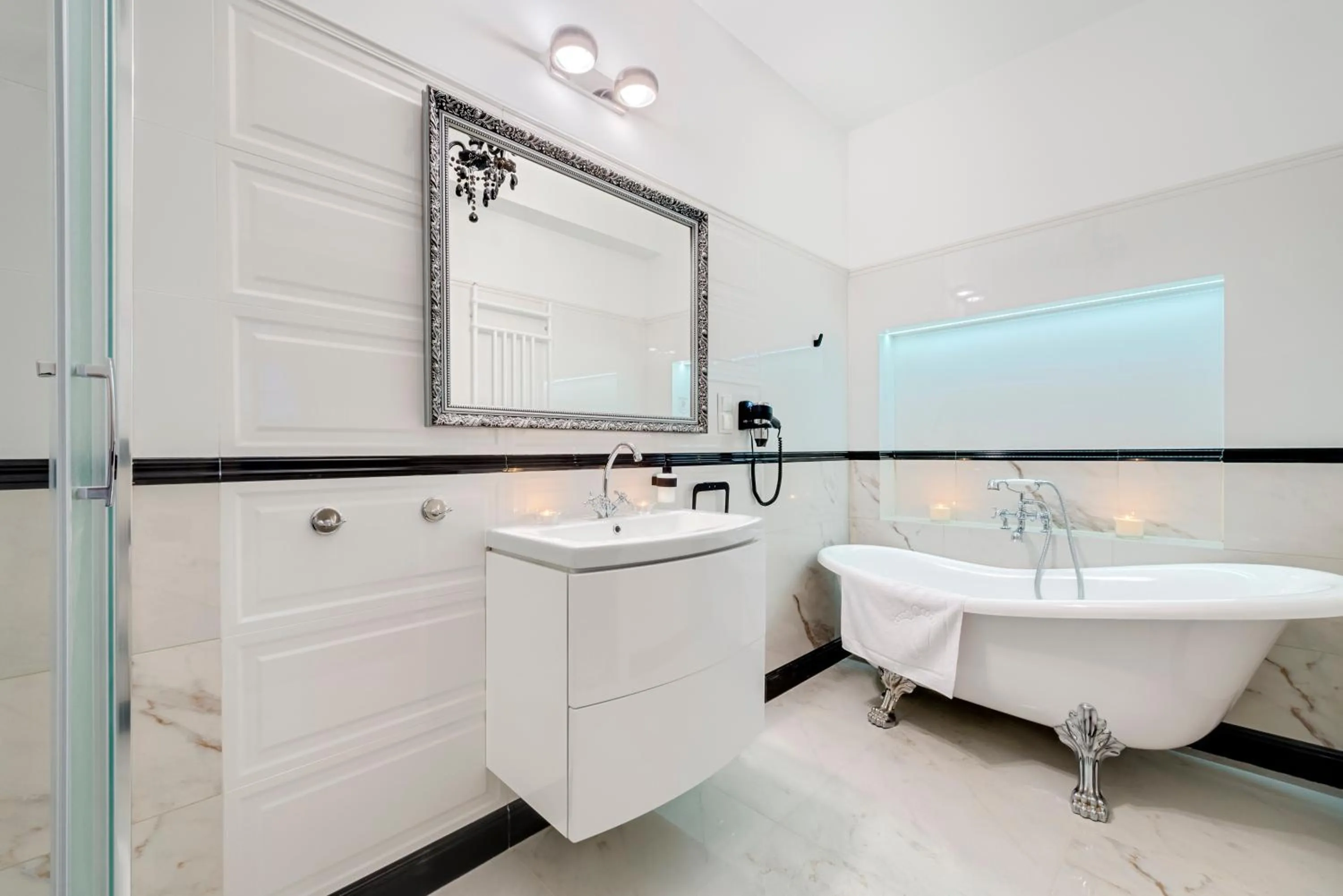 Photo of the whole room in Hotel Dwór Fijewo