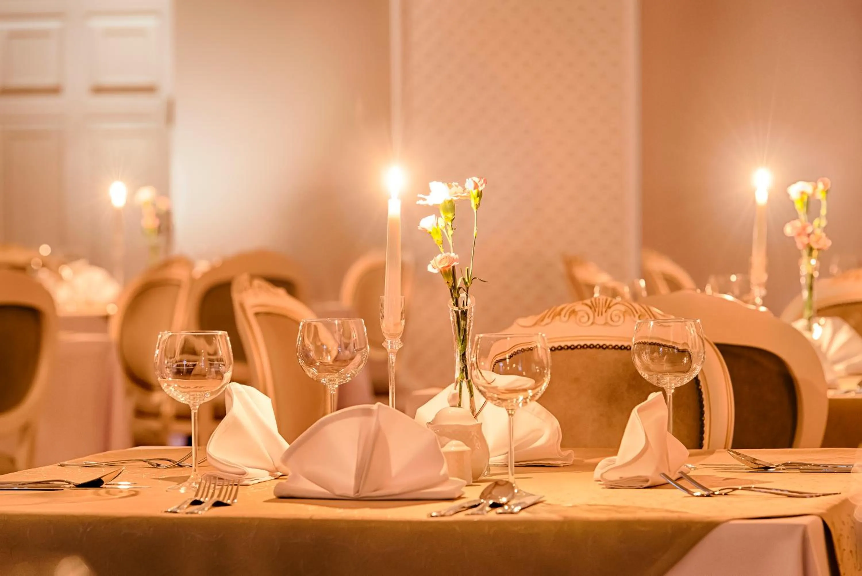 Restaurant/places to eat in Hotel Dwór Fijewo