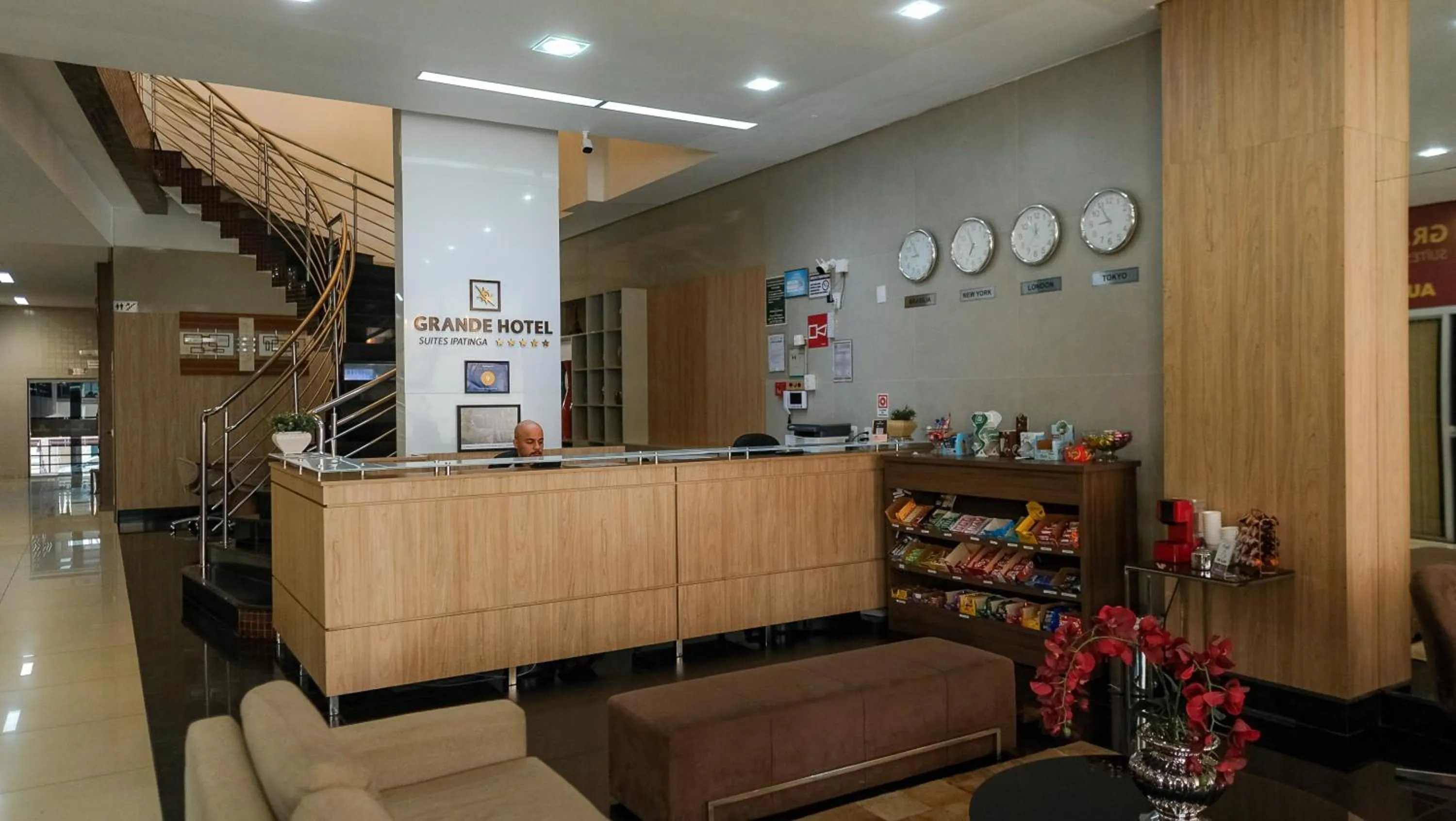 Grande Hotel Ipatinga